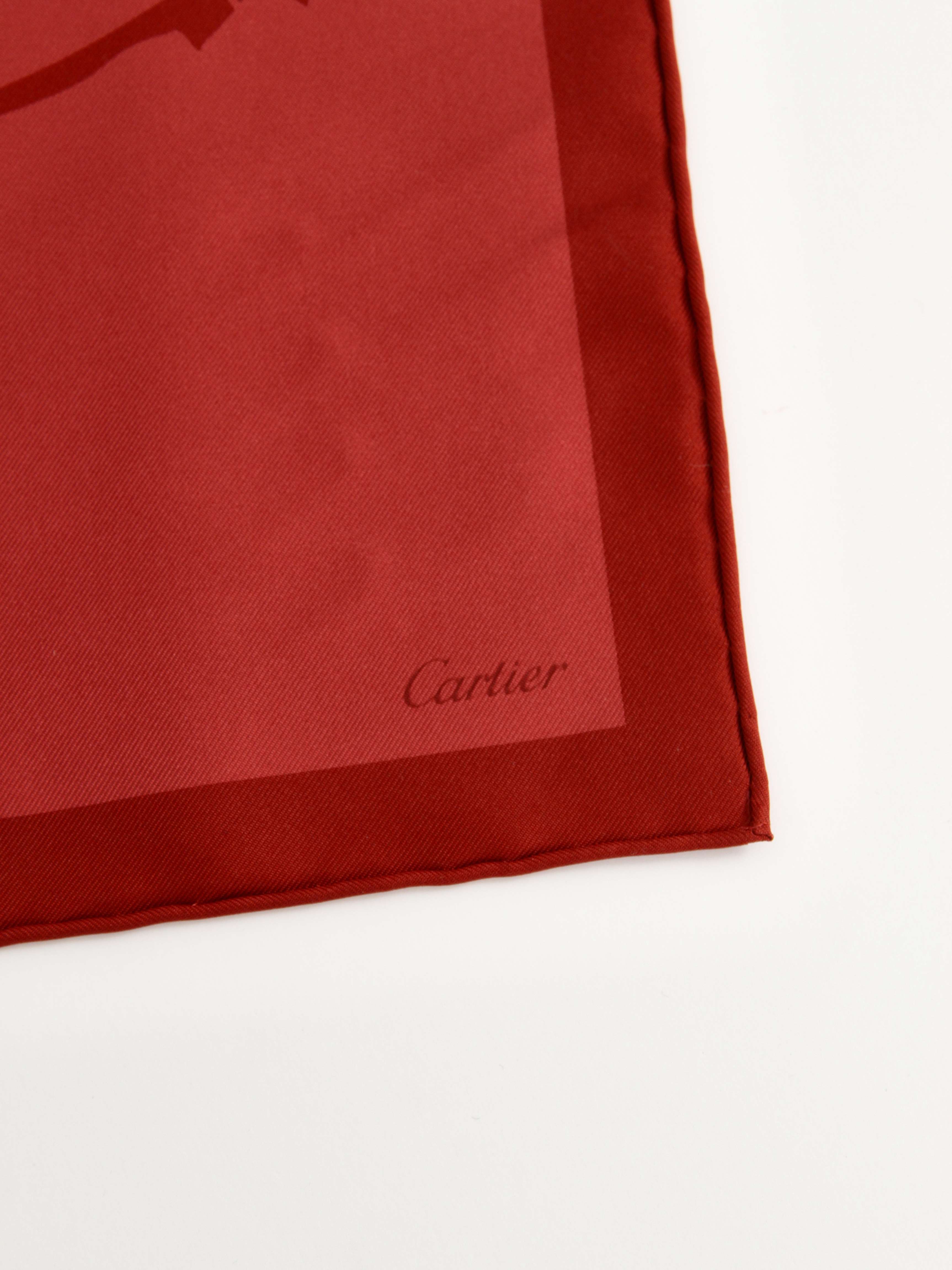 Аксессуары Cartier изображение #4