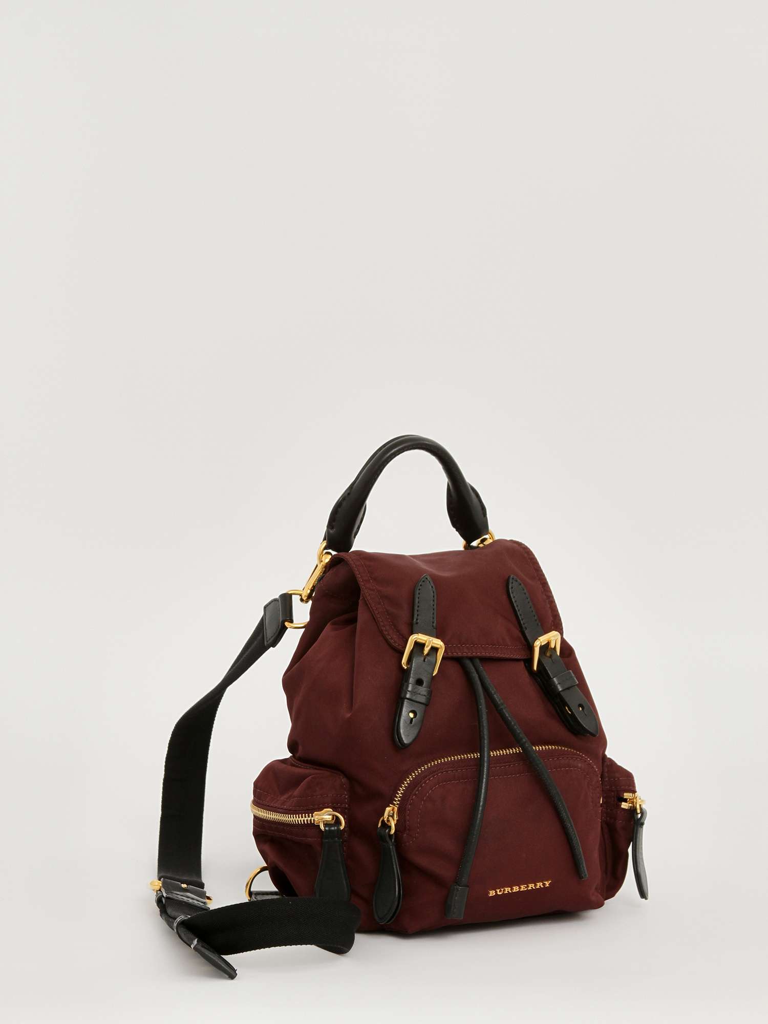Сумки Burberry Rucksack изображение #3