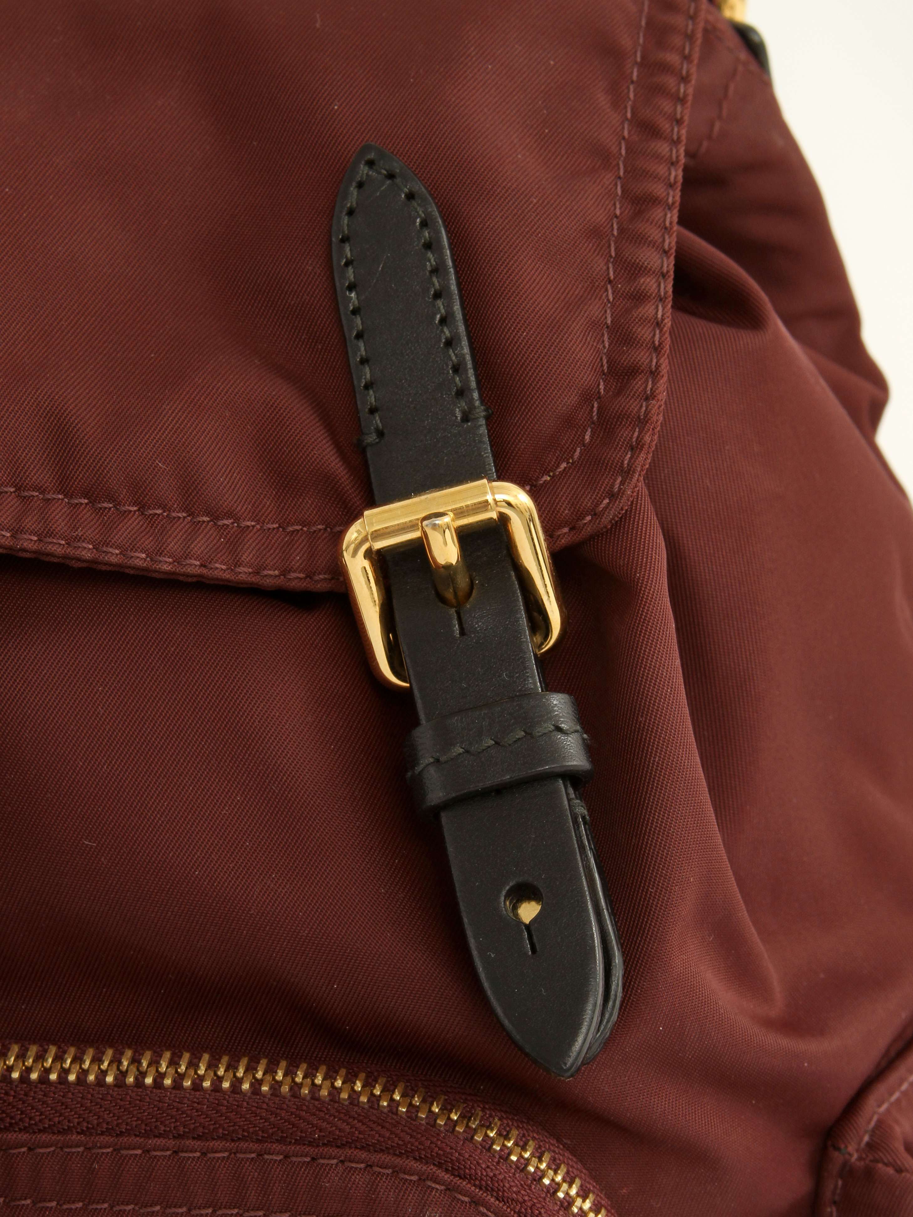 Сумки Burberry Rucksack изображение #8