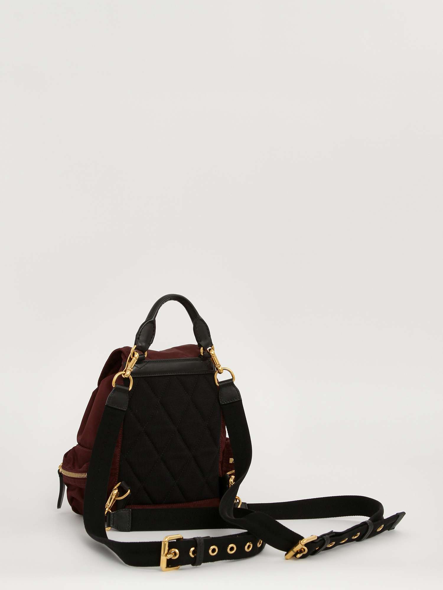 Сумки Burberry Rucksack изображение #4