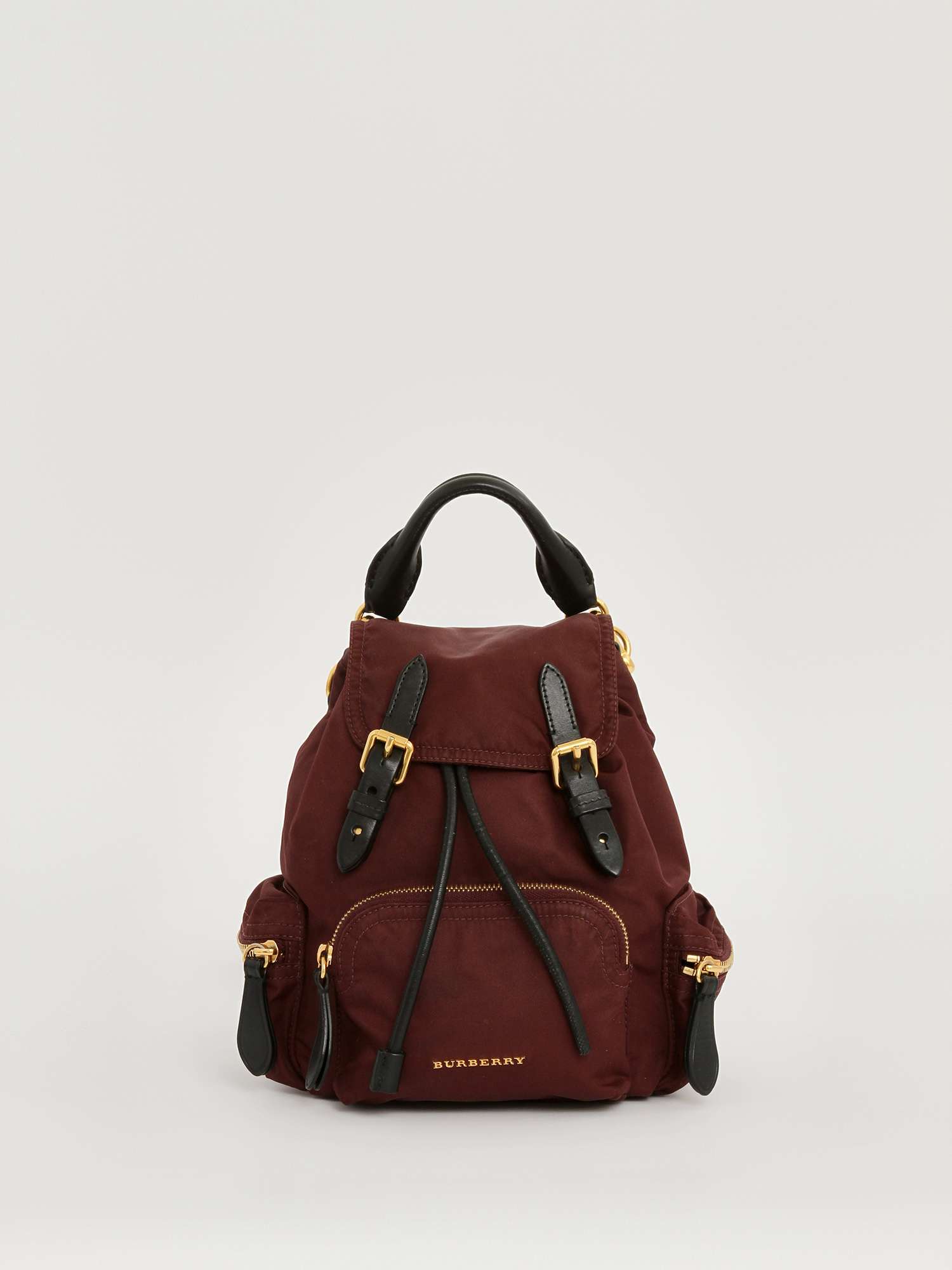 Сумки Burberry Rucksack изображение #1