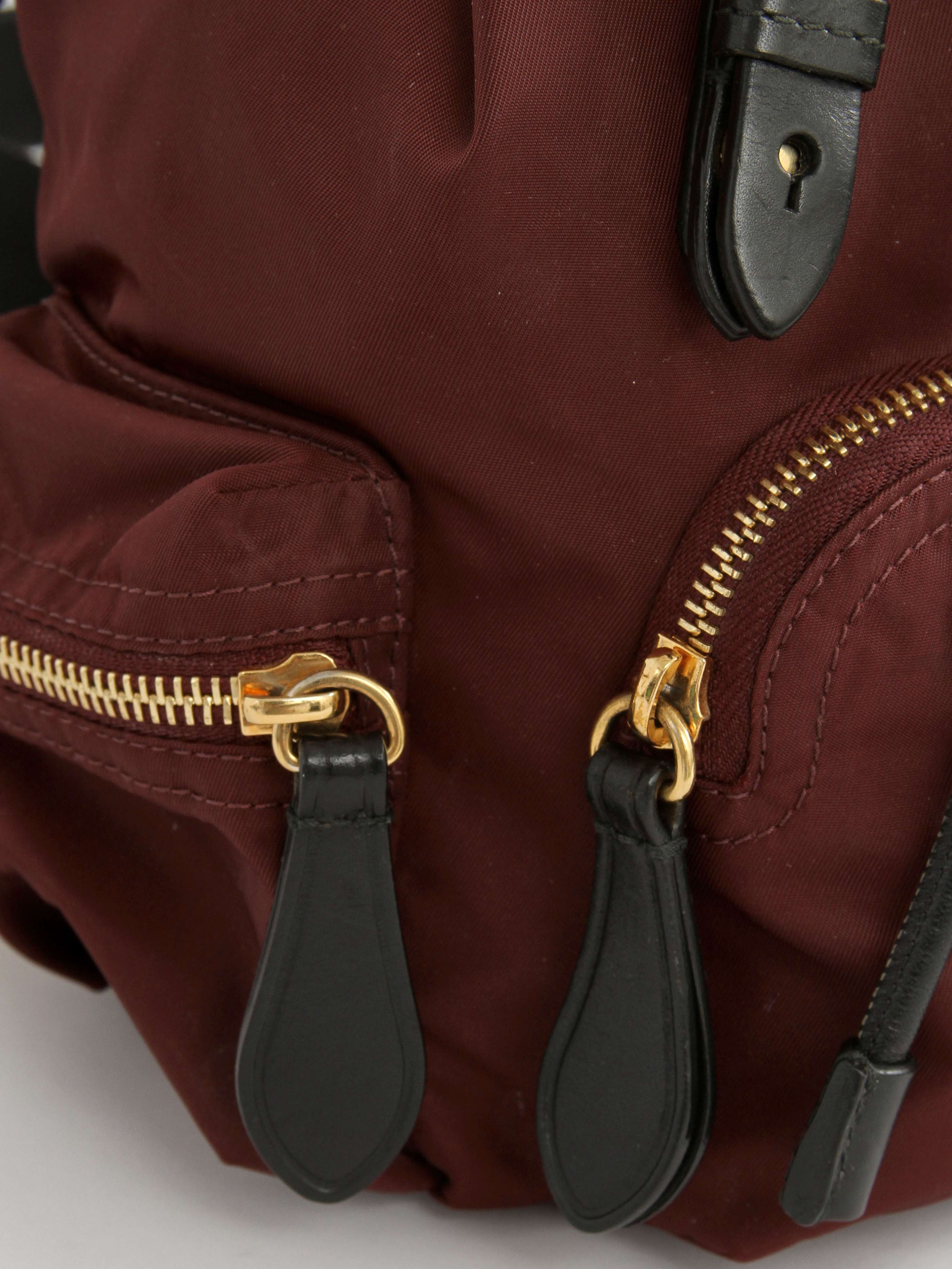 Сумки Burberry Rucksack изображение #10