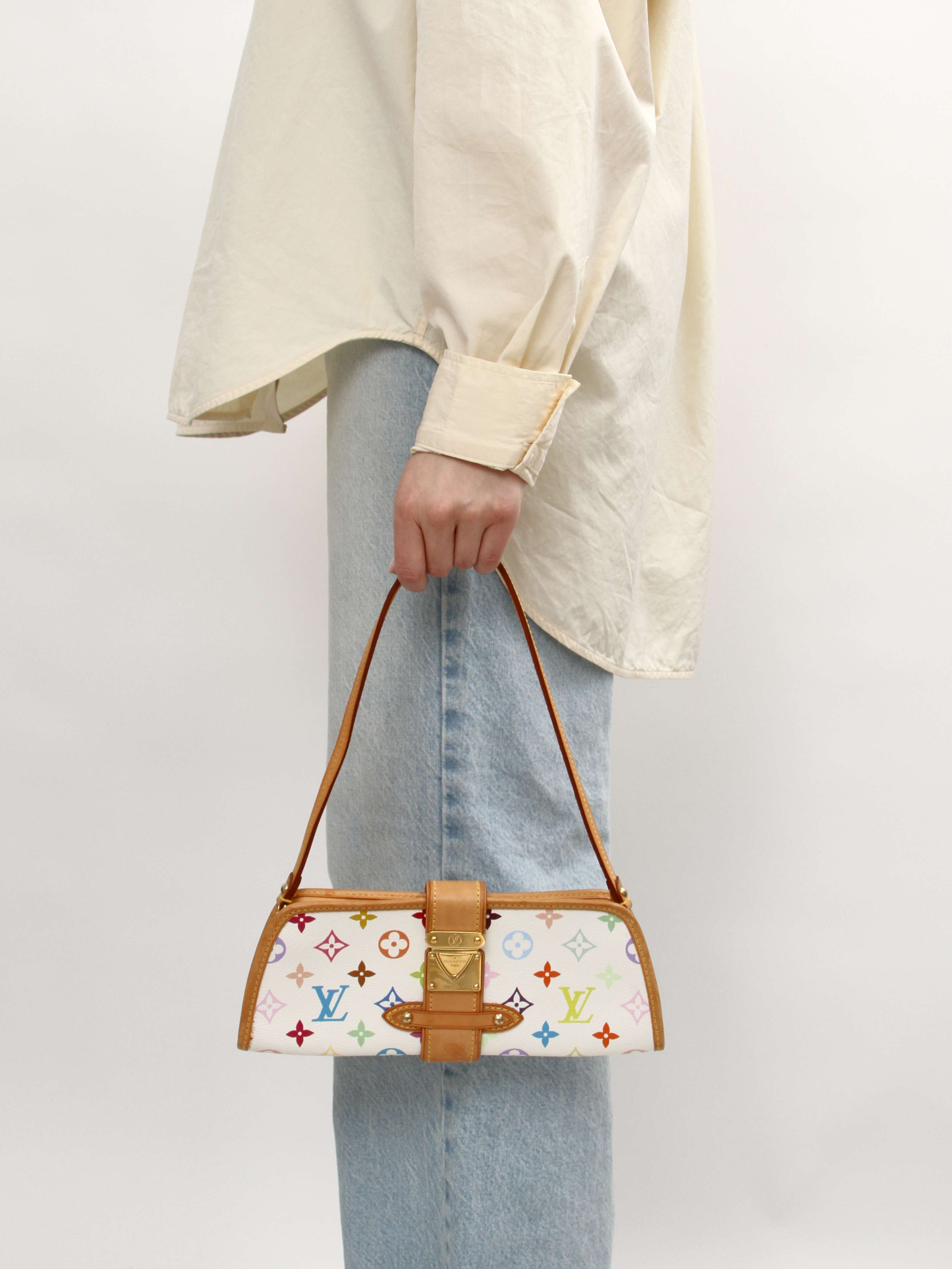 Louis Vuitton Shirley  2