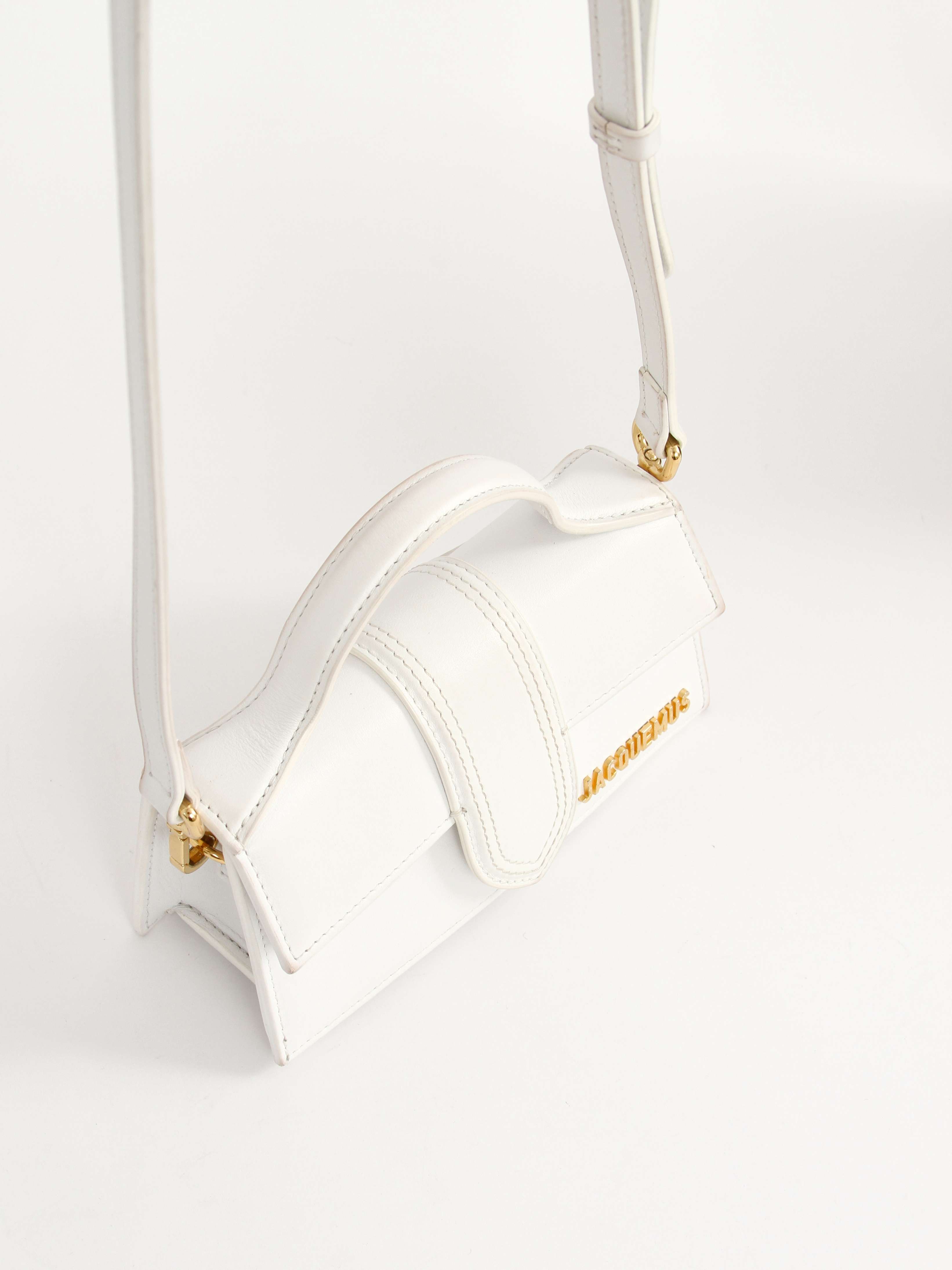 Сумки Jacquemus Le Bambino изображение #11