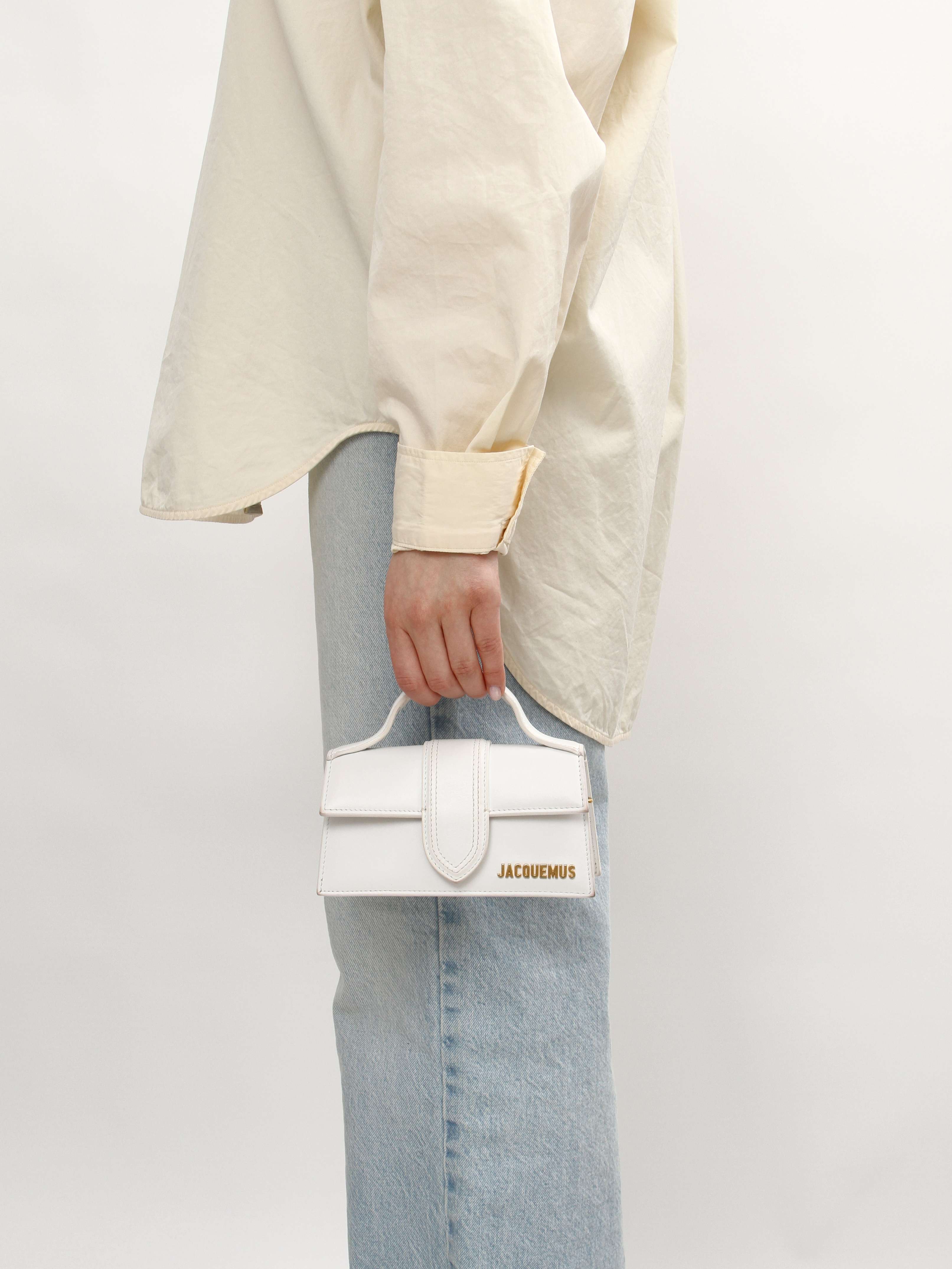 Сумки Jacquemus Le Bambino изображение #2