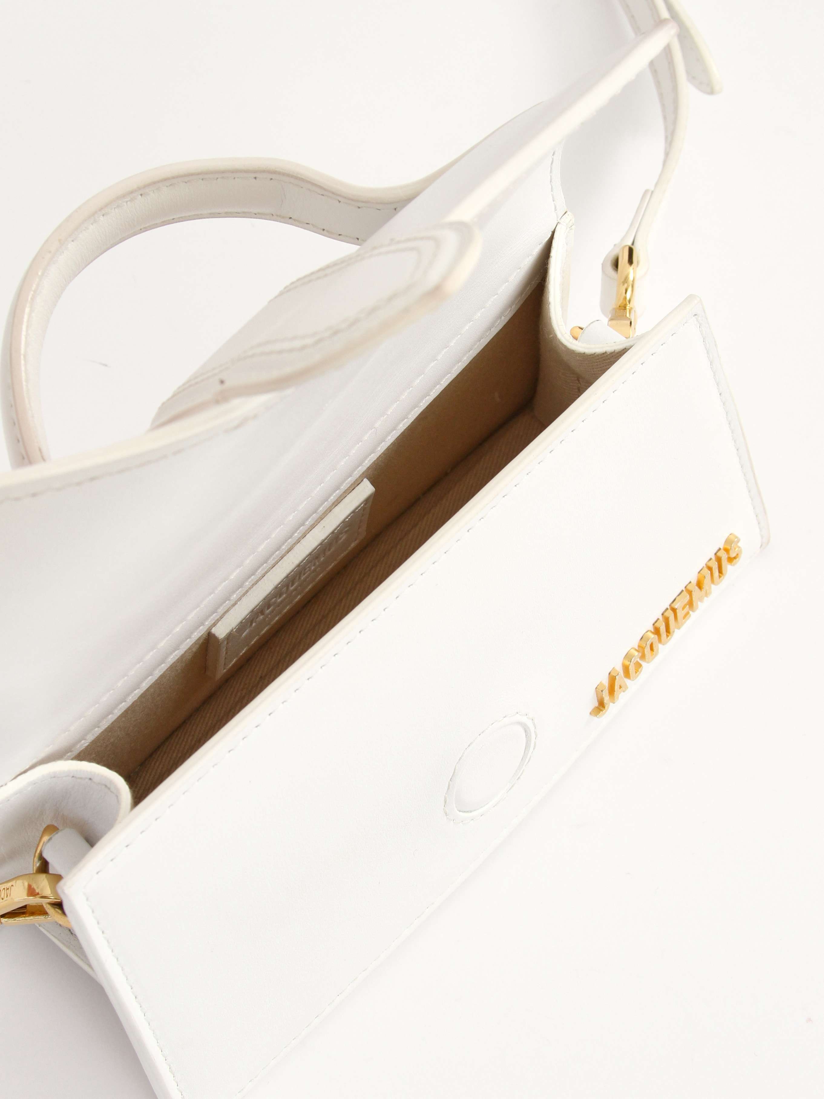 Сумки Jacquemus Le Bambino изображение #15