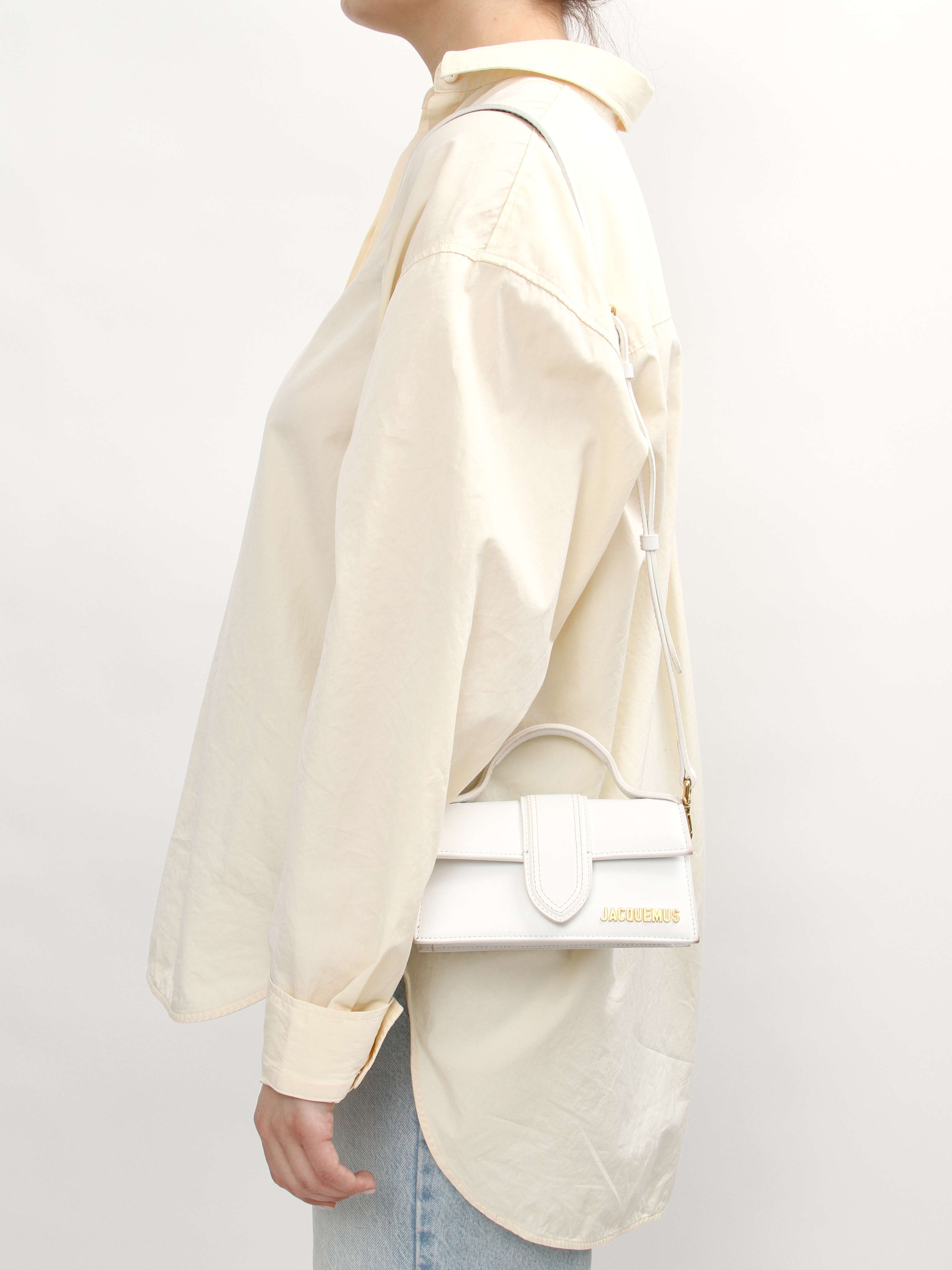 Сумки Jacquemus Le Bambino изображение #3