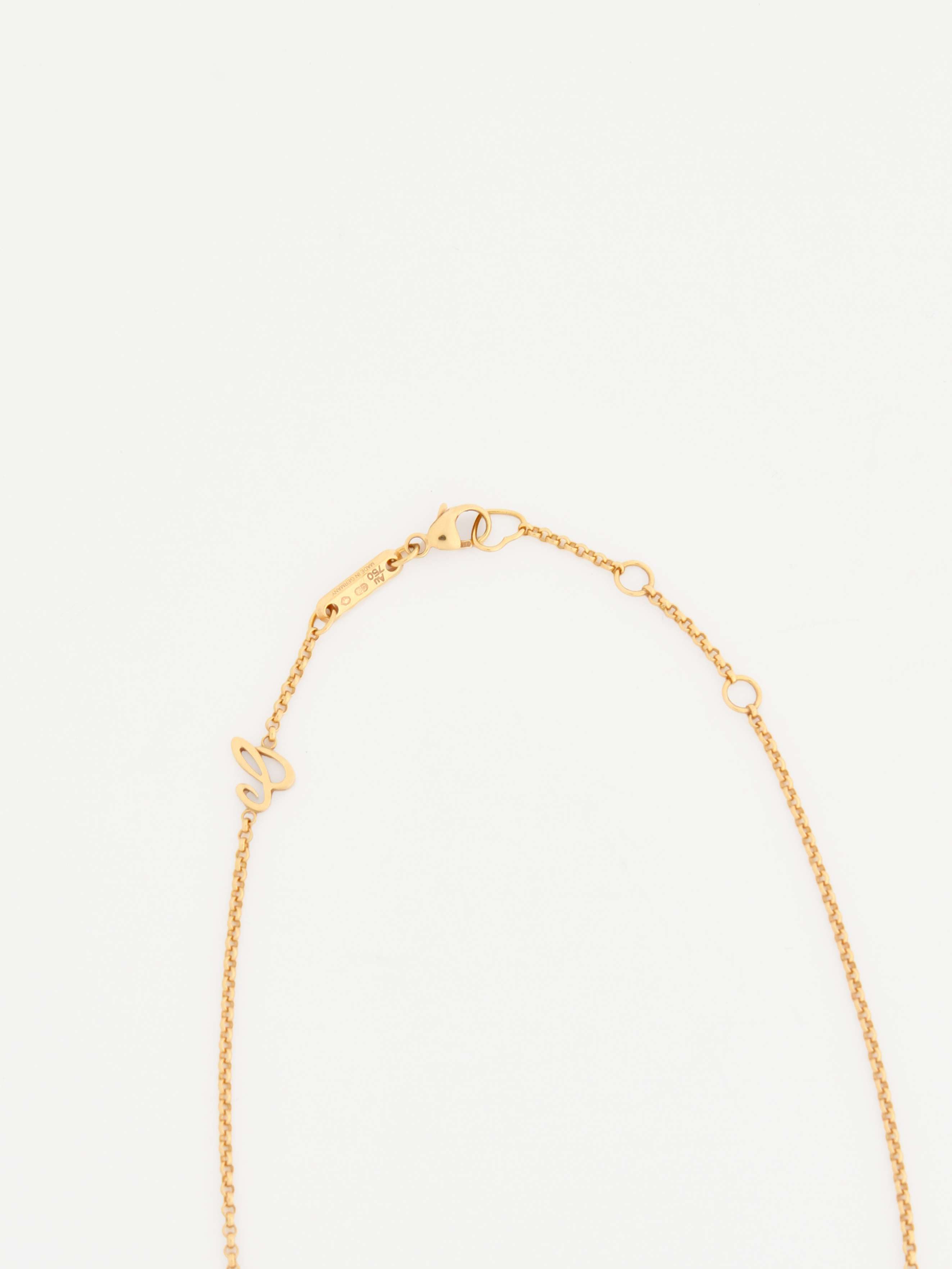 Ювелирные изделия Chopard Happy Hearts изображение #3