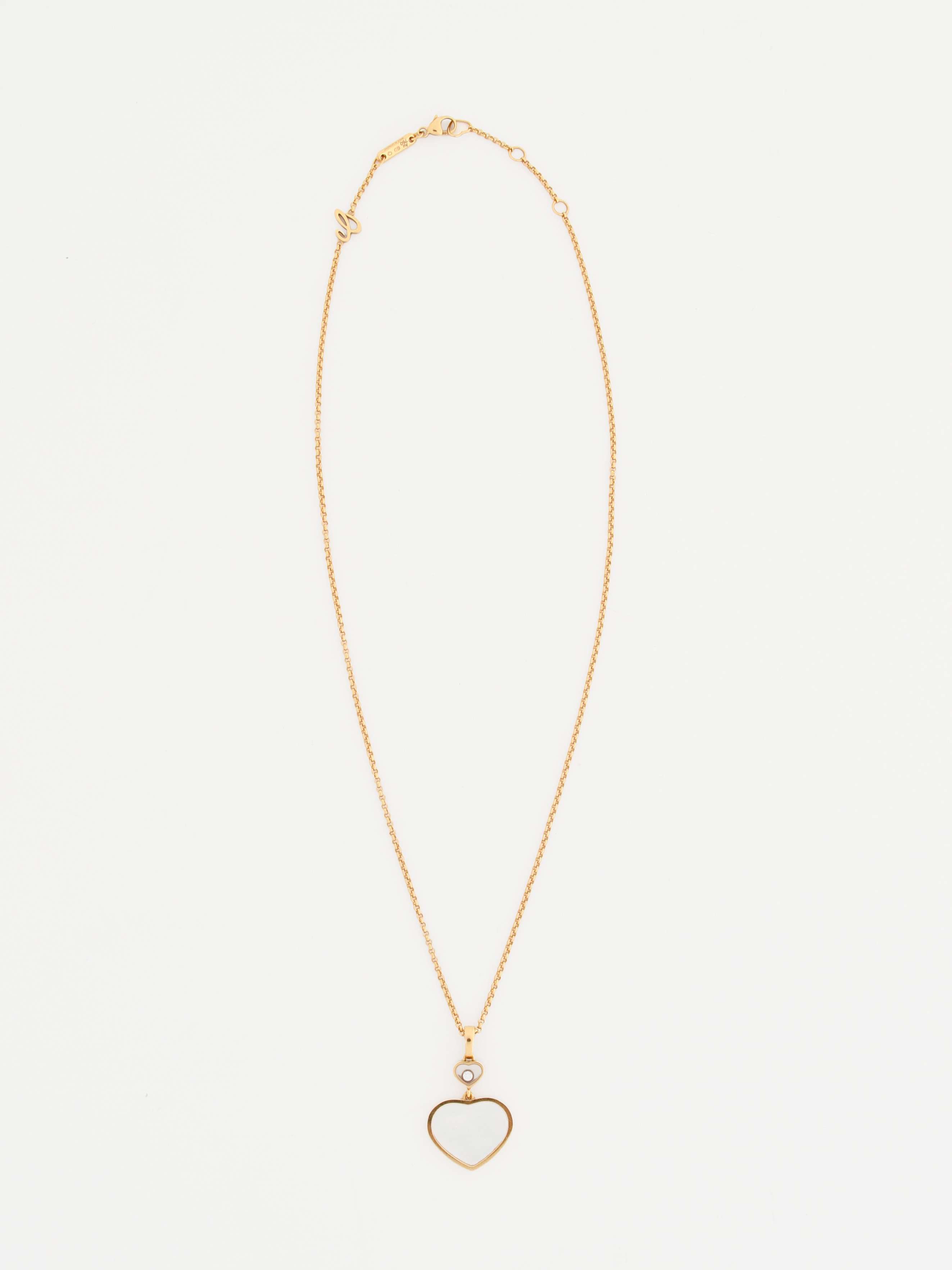 Ювелирные изделия Chopard Happy Hearts изображение #2