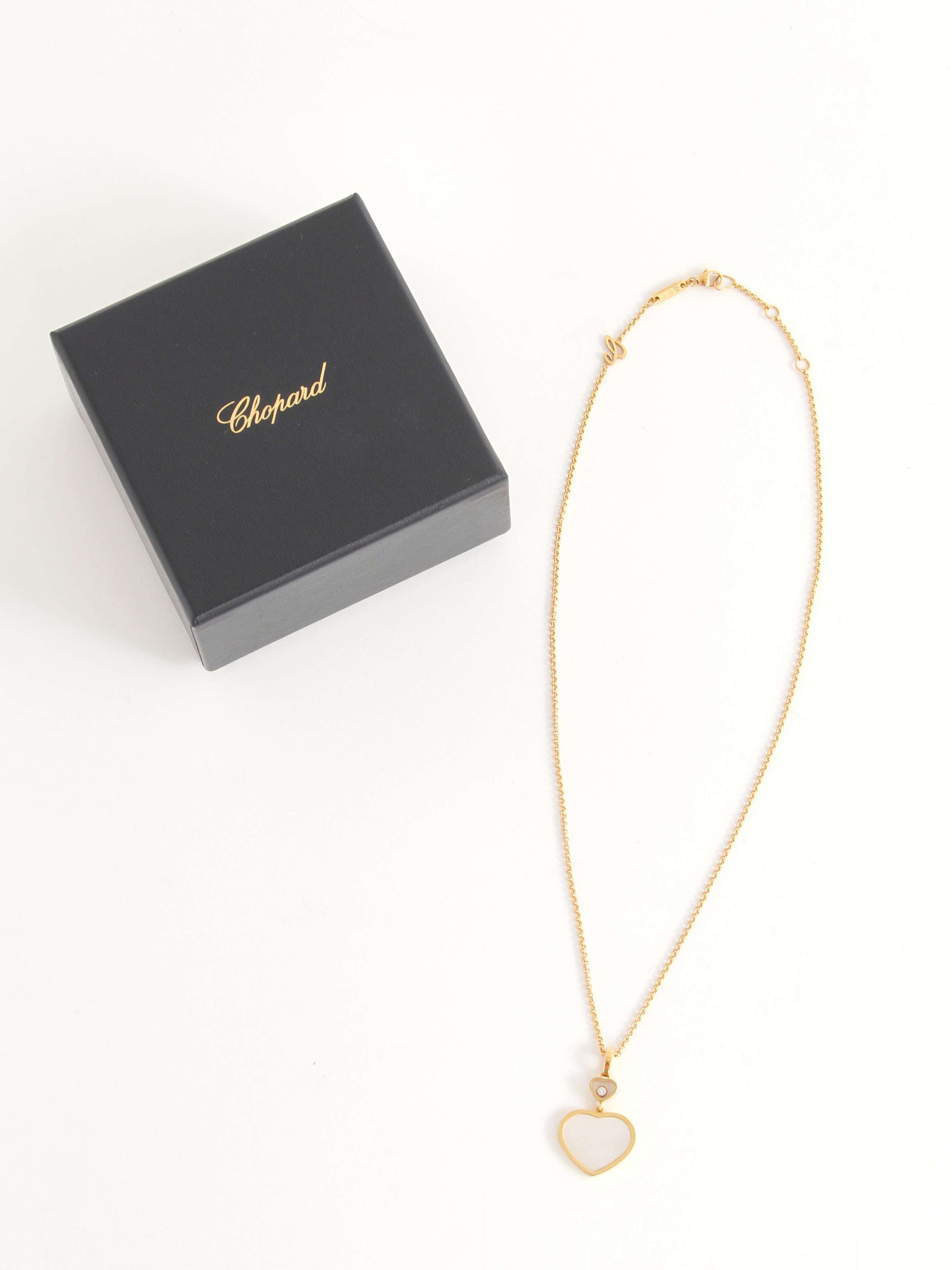 Ювелирные изделия Chopard Happy Hearts изображение #4