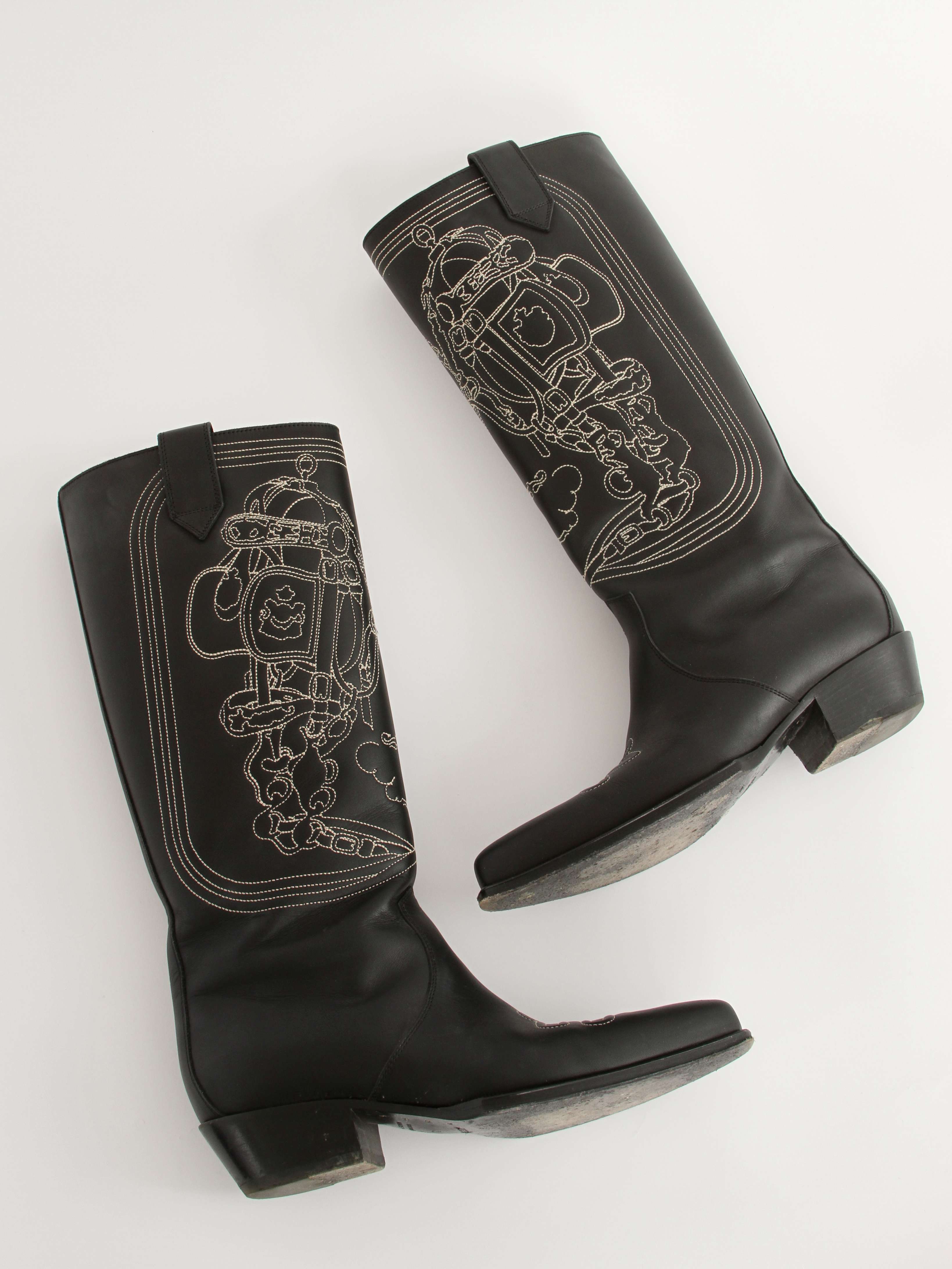 Обувь Hermes 38.5 изображение #6