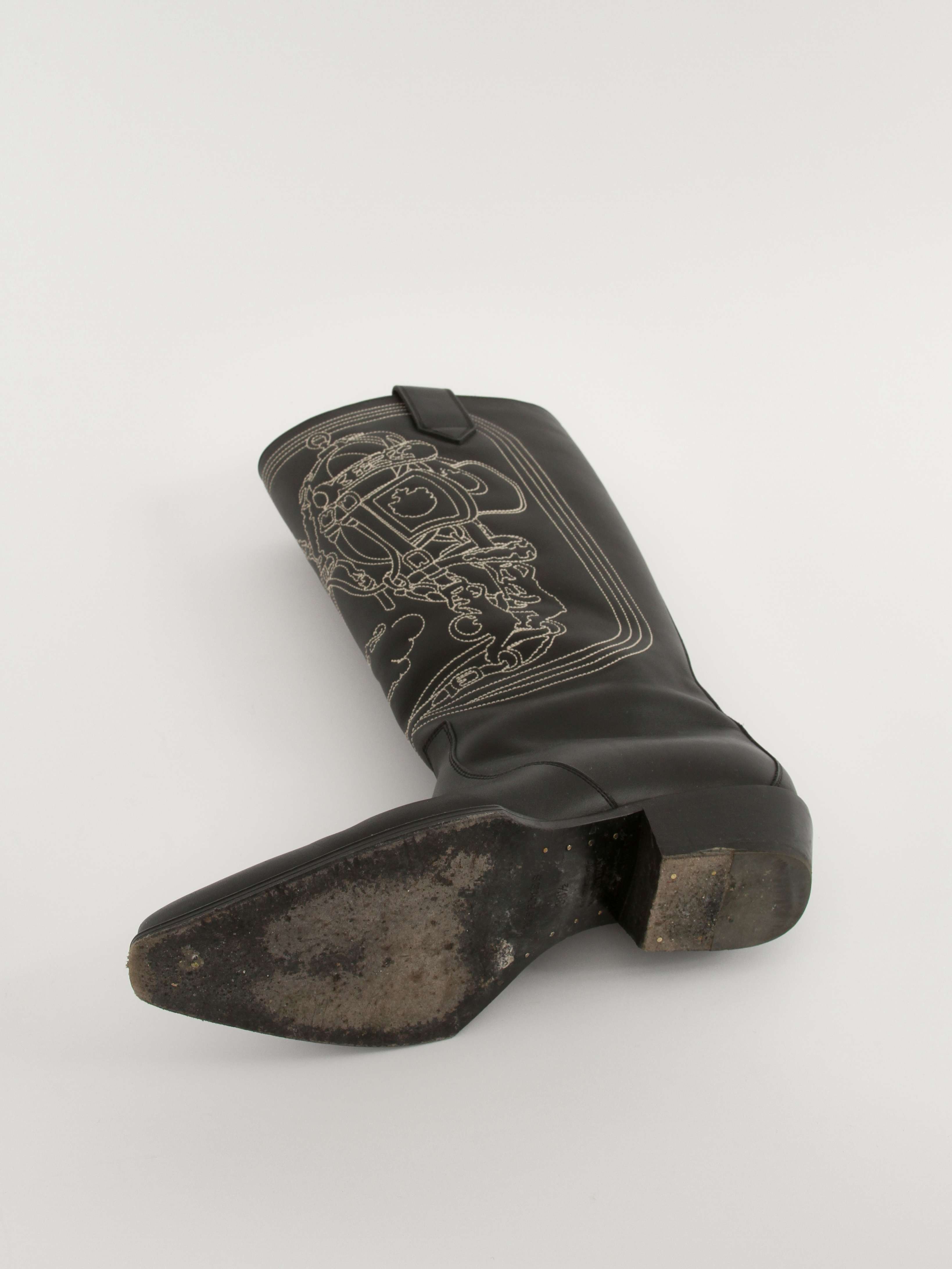 Обувь Hermes 38.5 изображение #9