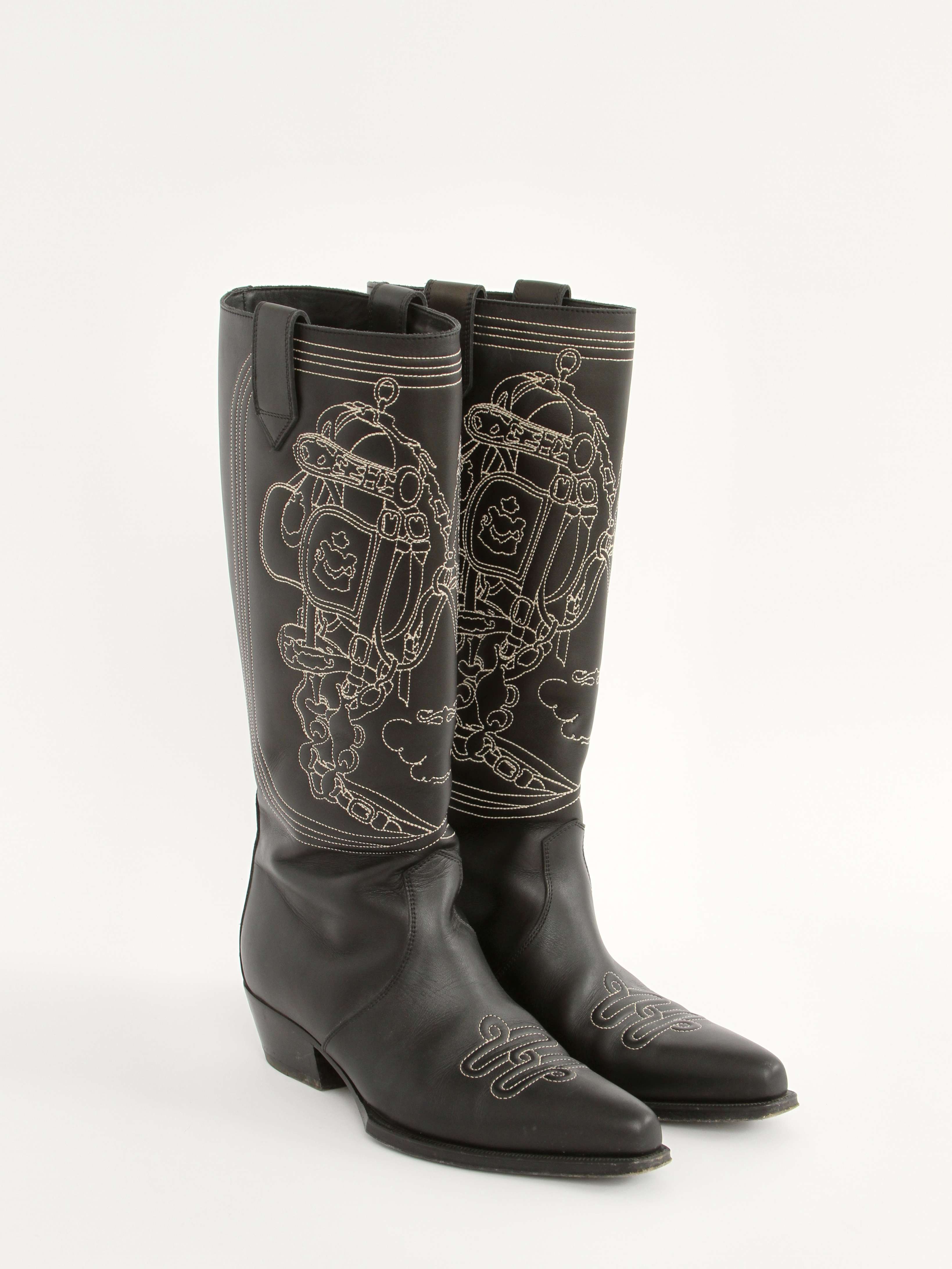 Обувь Hermes 38.5 изображение #3