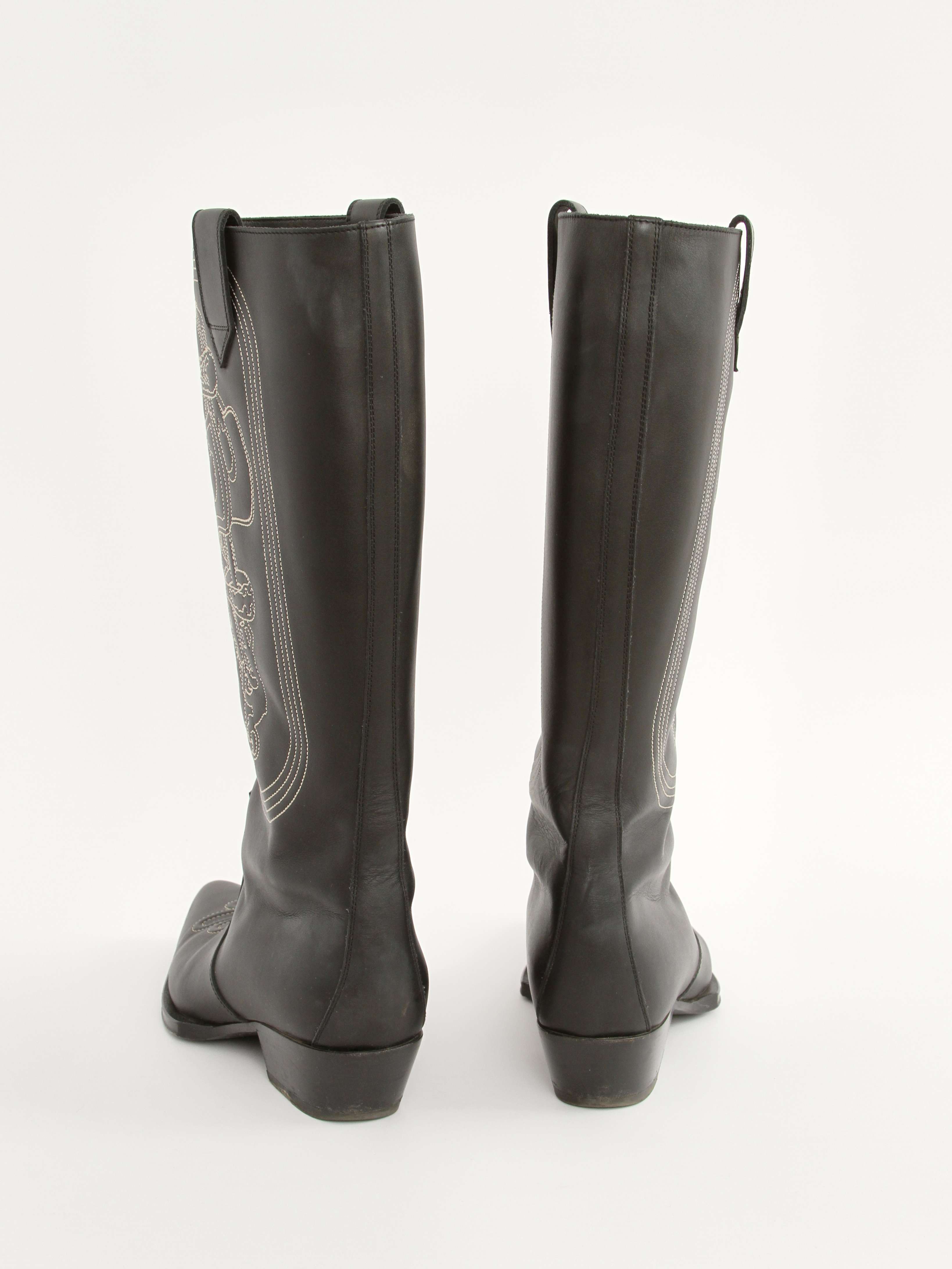 Обувь Hermes 38.5 изображение #4