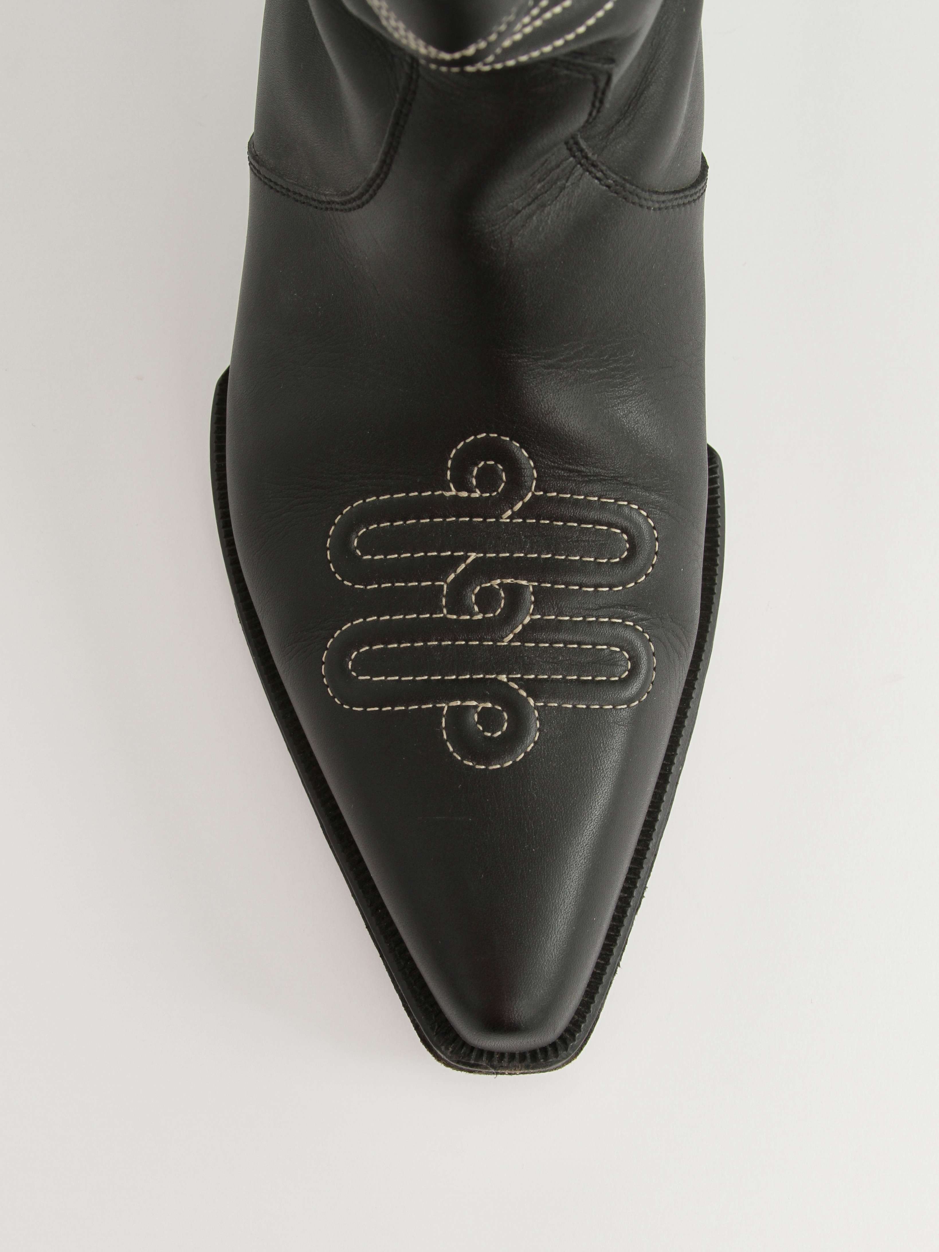 Обувь Hermes 38.5 изображение #5