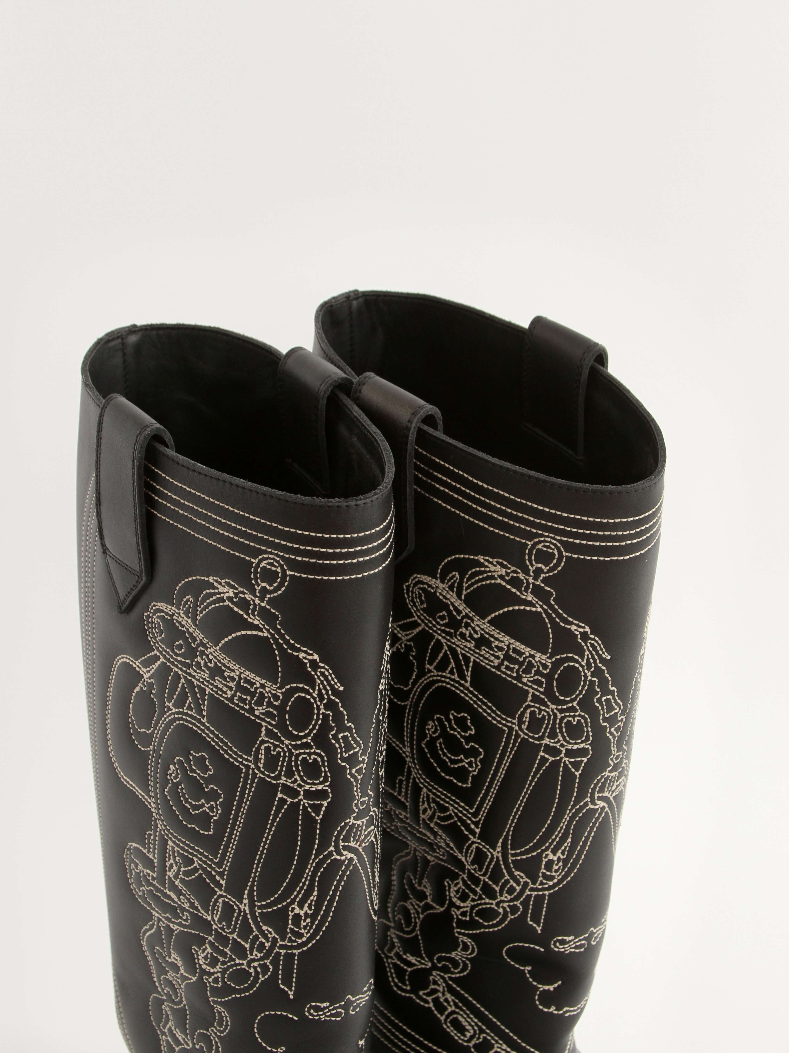 Обувь Hermes 38.5 изображение #8