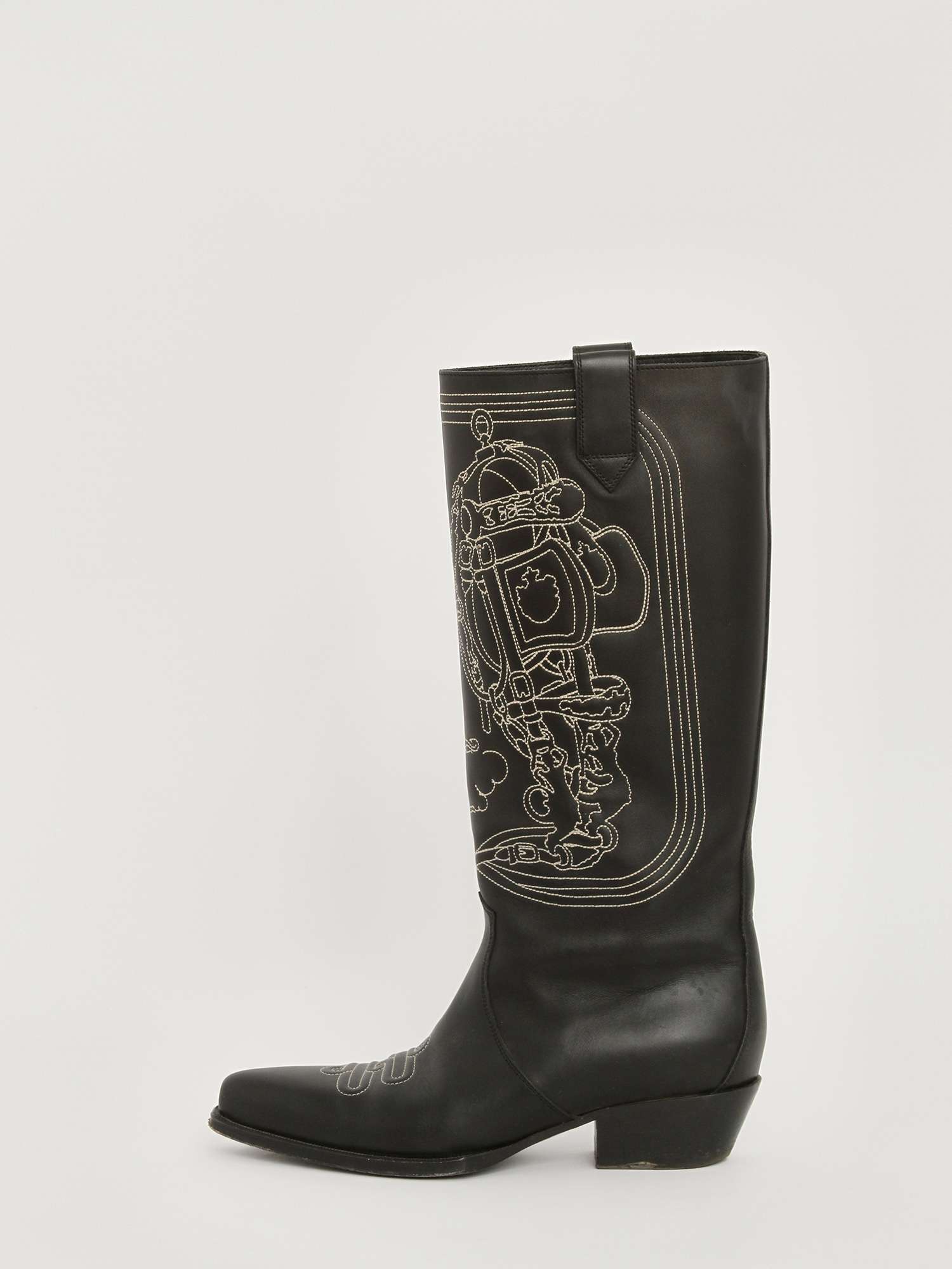 Обувь Hermes 38.5 изображение #2