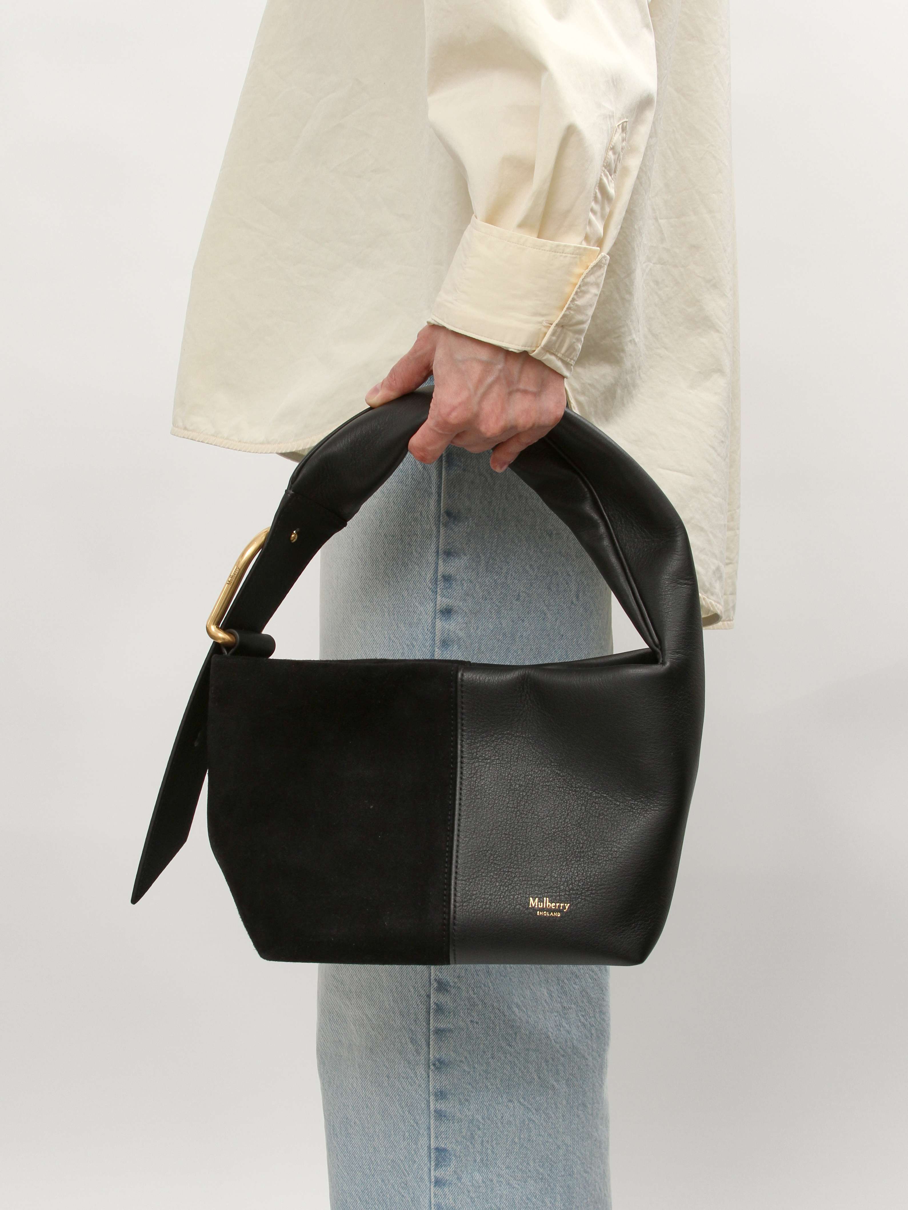 Mulberry Retwist Hobo  2