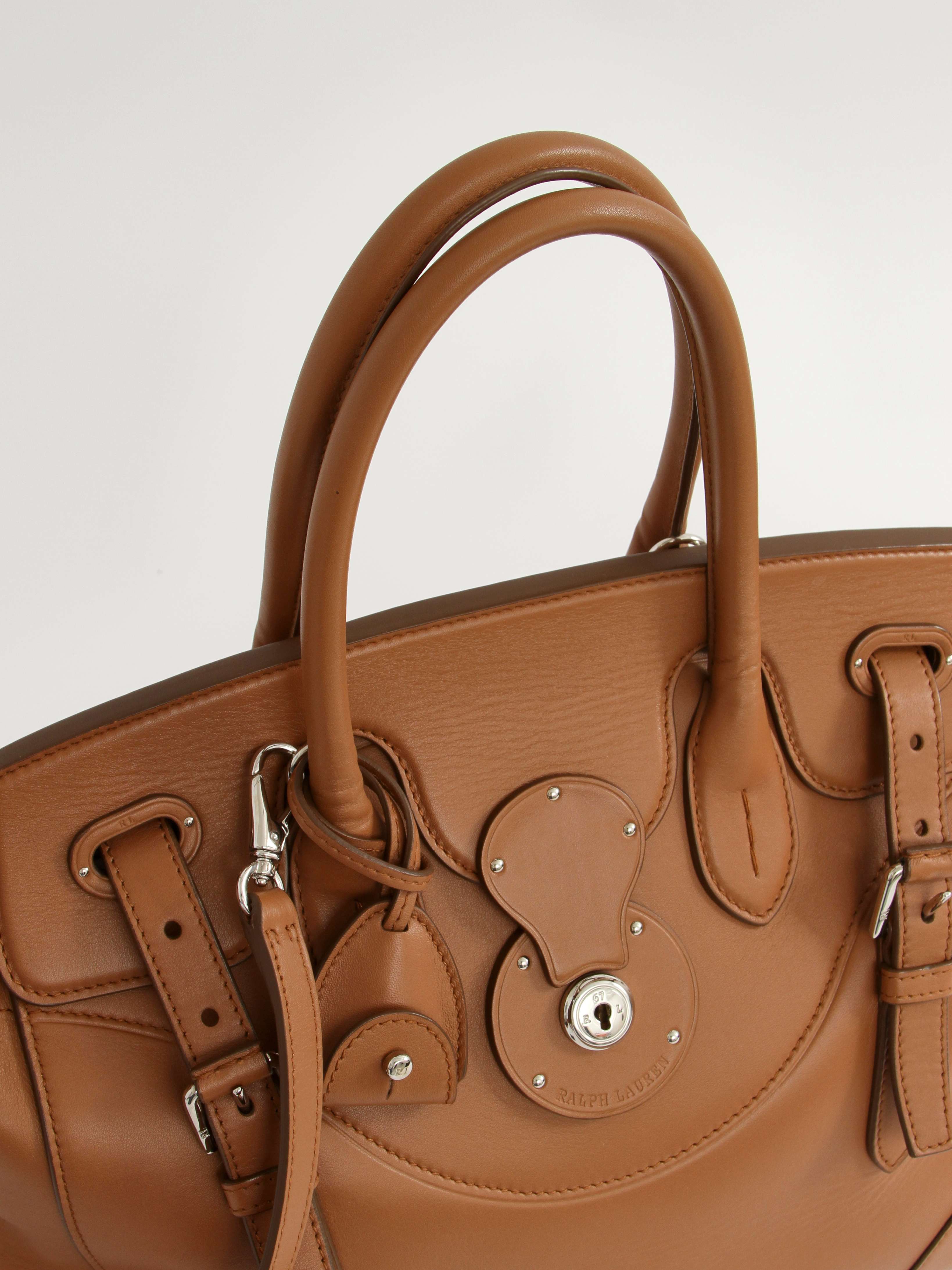 Сумки Ralph Lauren Ricky изображение #6