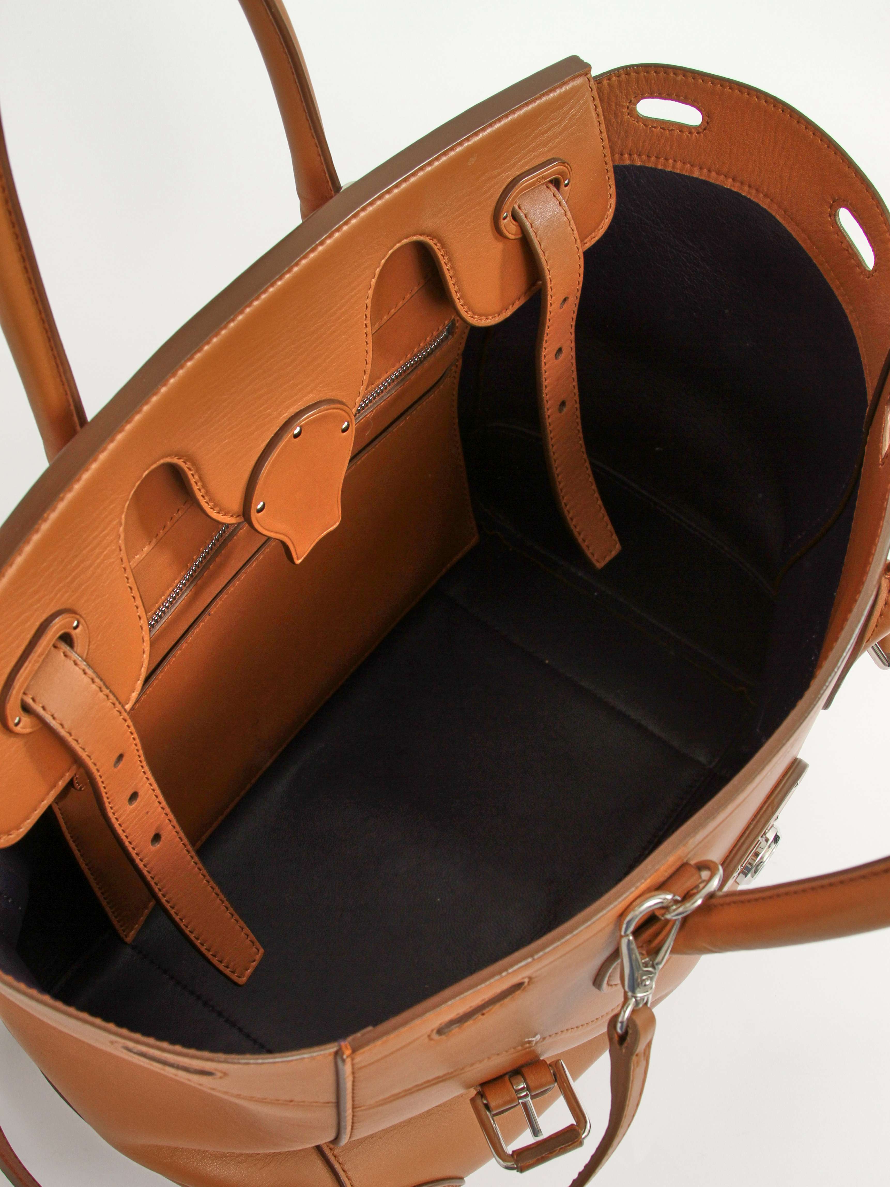 Сумки Ralph Lauren Ricky изображение #14