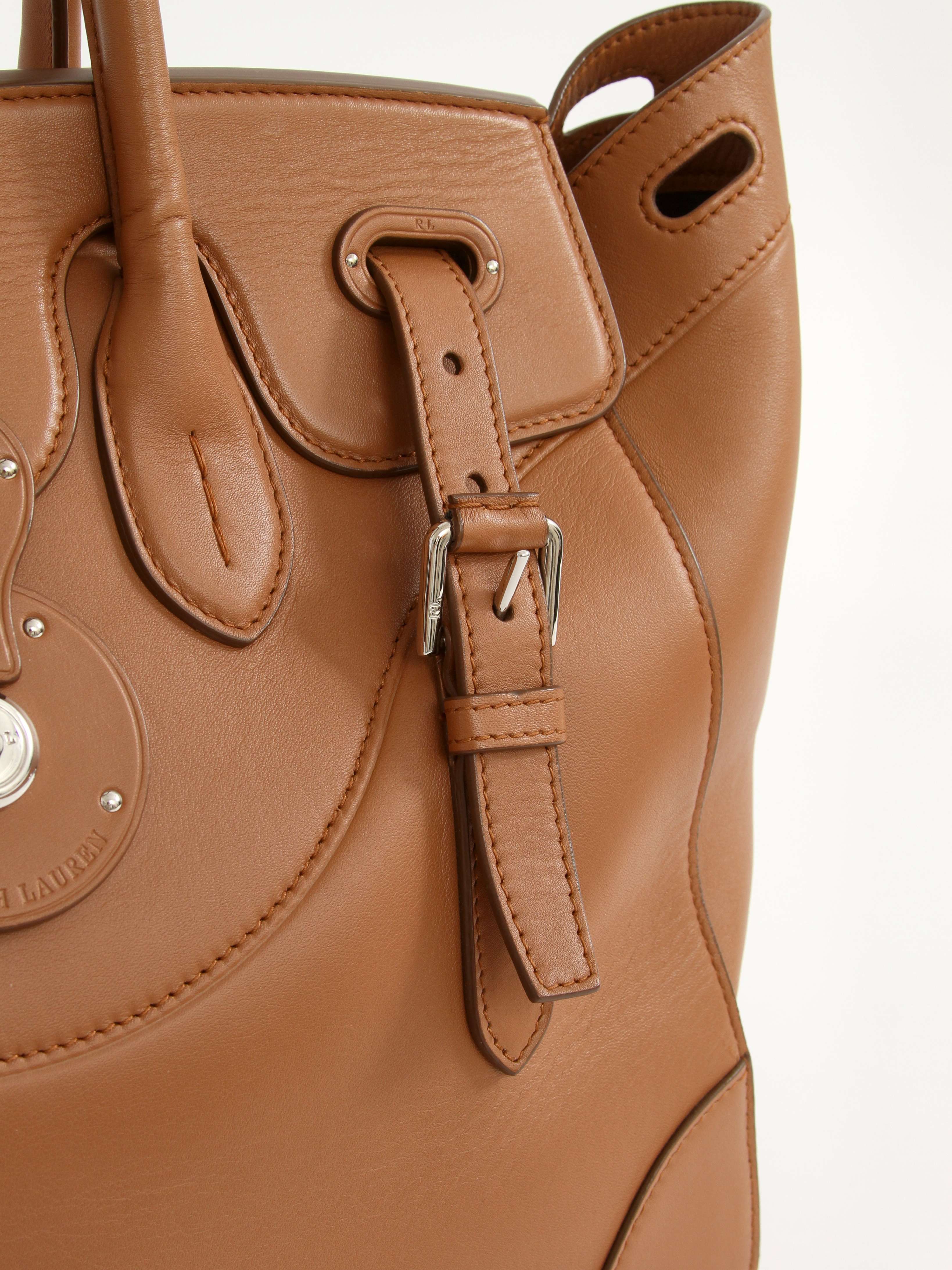 Сумки Ralph Lauren Ricky изображение #12