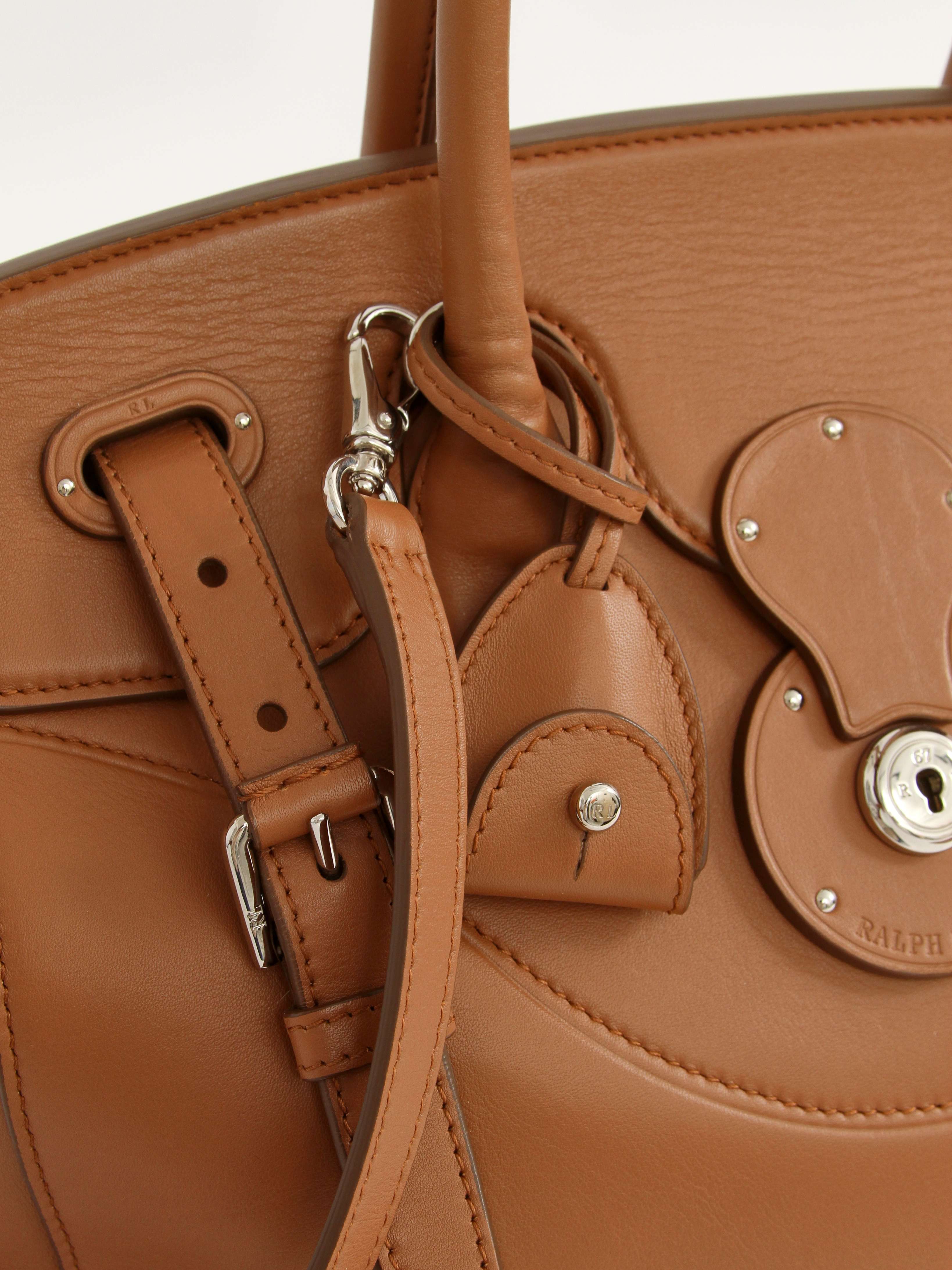 Сумки Ralph Lauren Ricky изображение #11