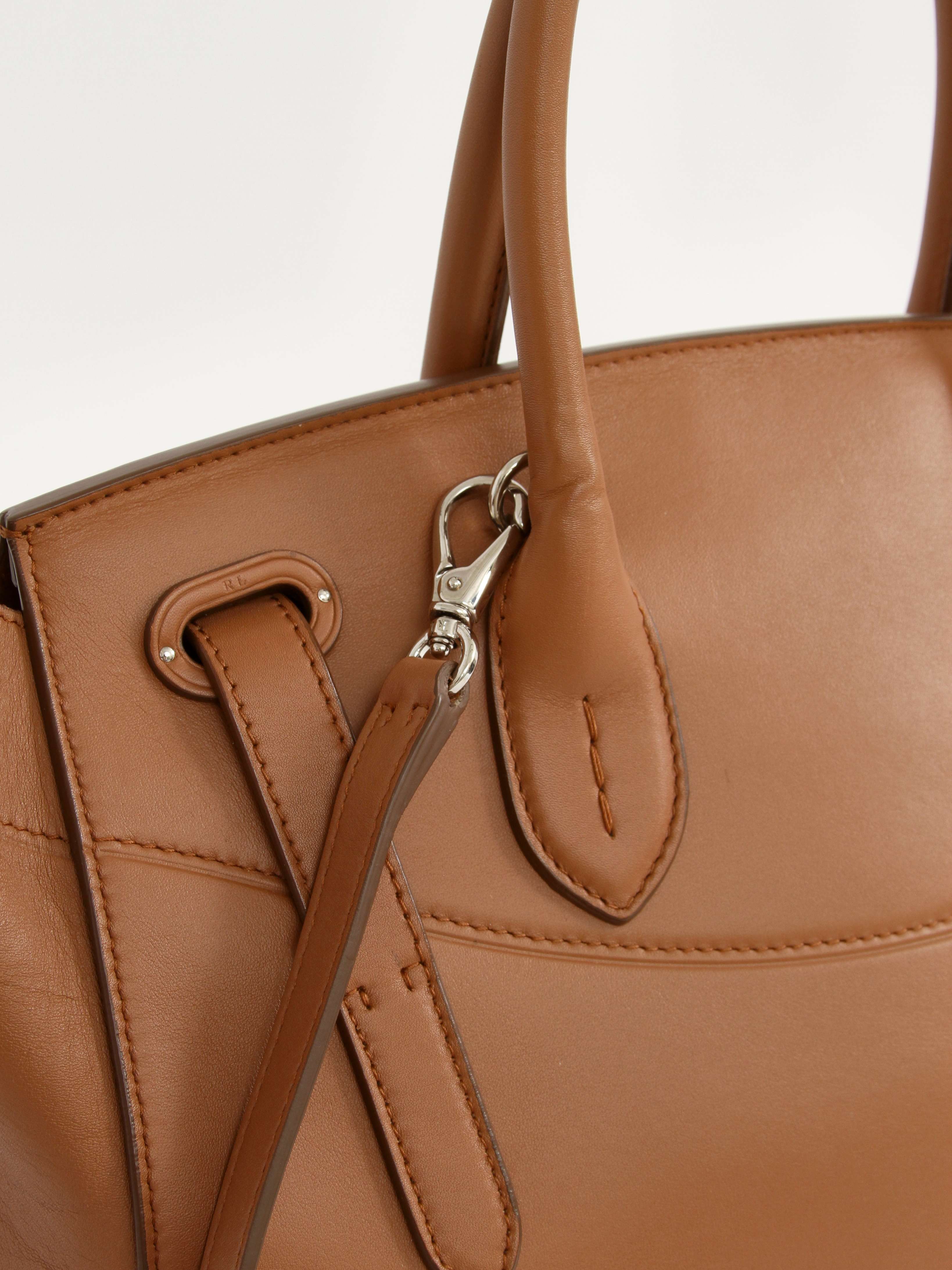 Сумки Ralph Lauren Ricky изображение #13