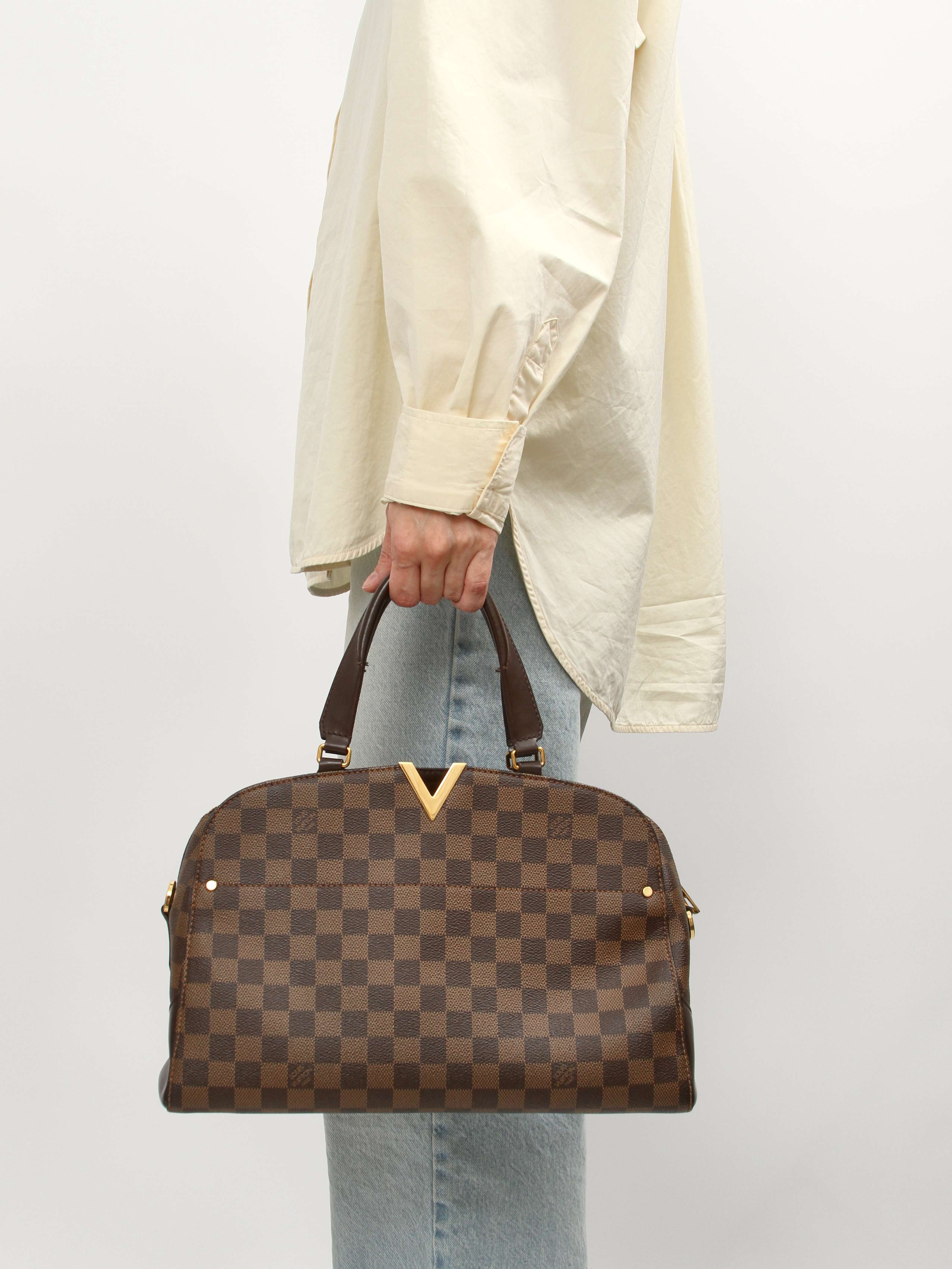 Louis Vuitton Kensington  2