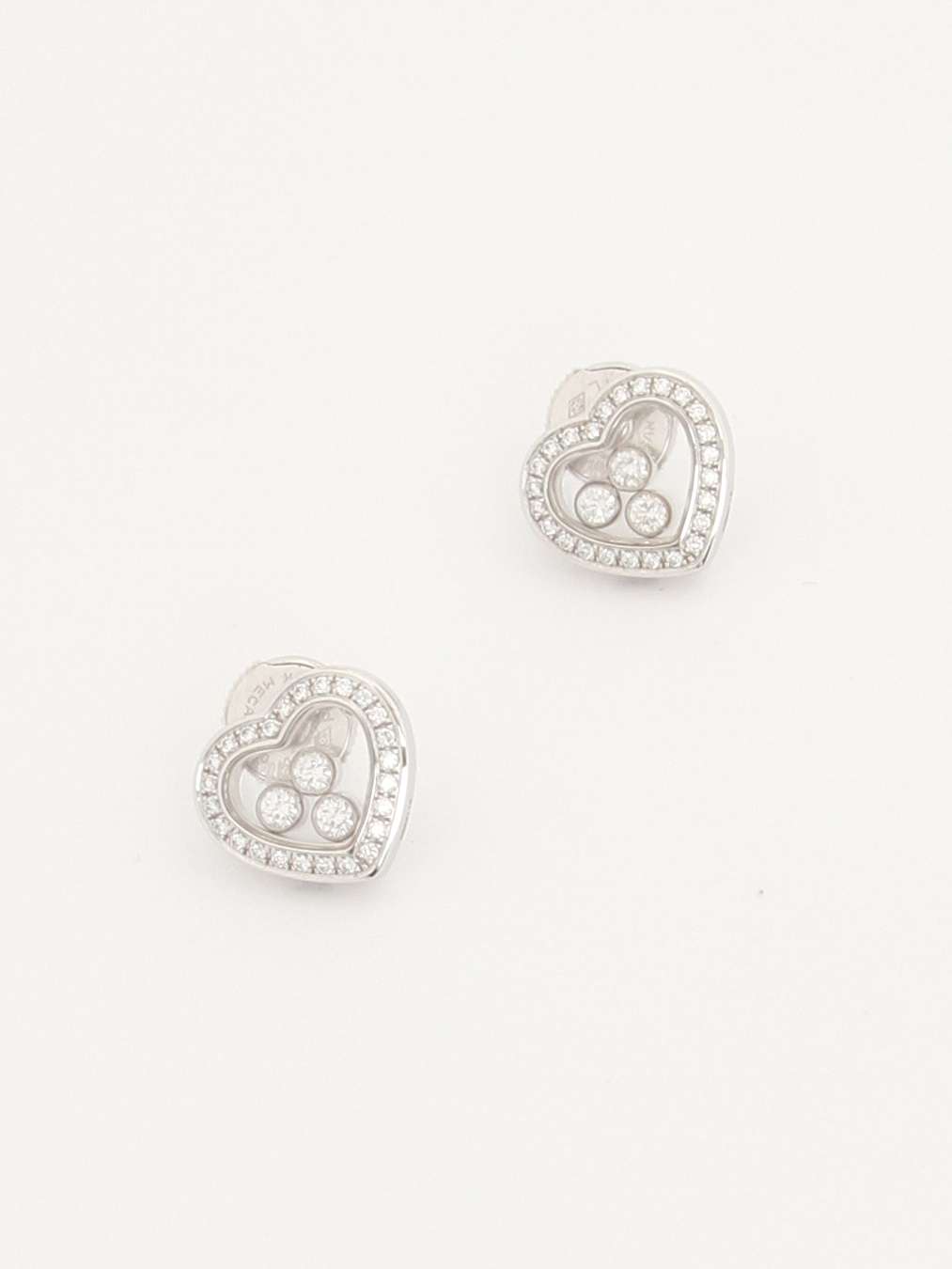 Chopard Happy Diamonds 