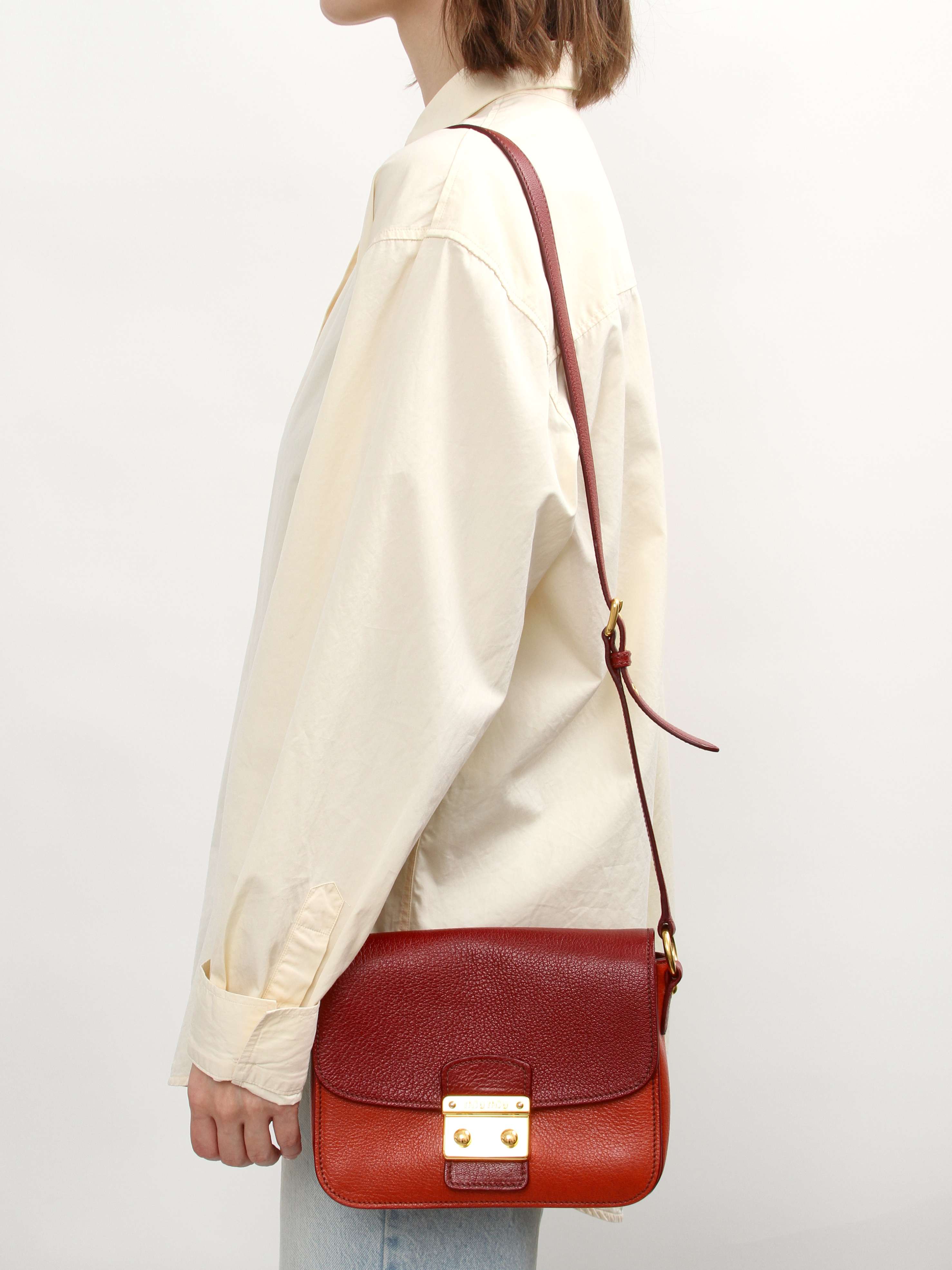Miu Miu Madras  2