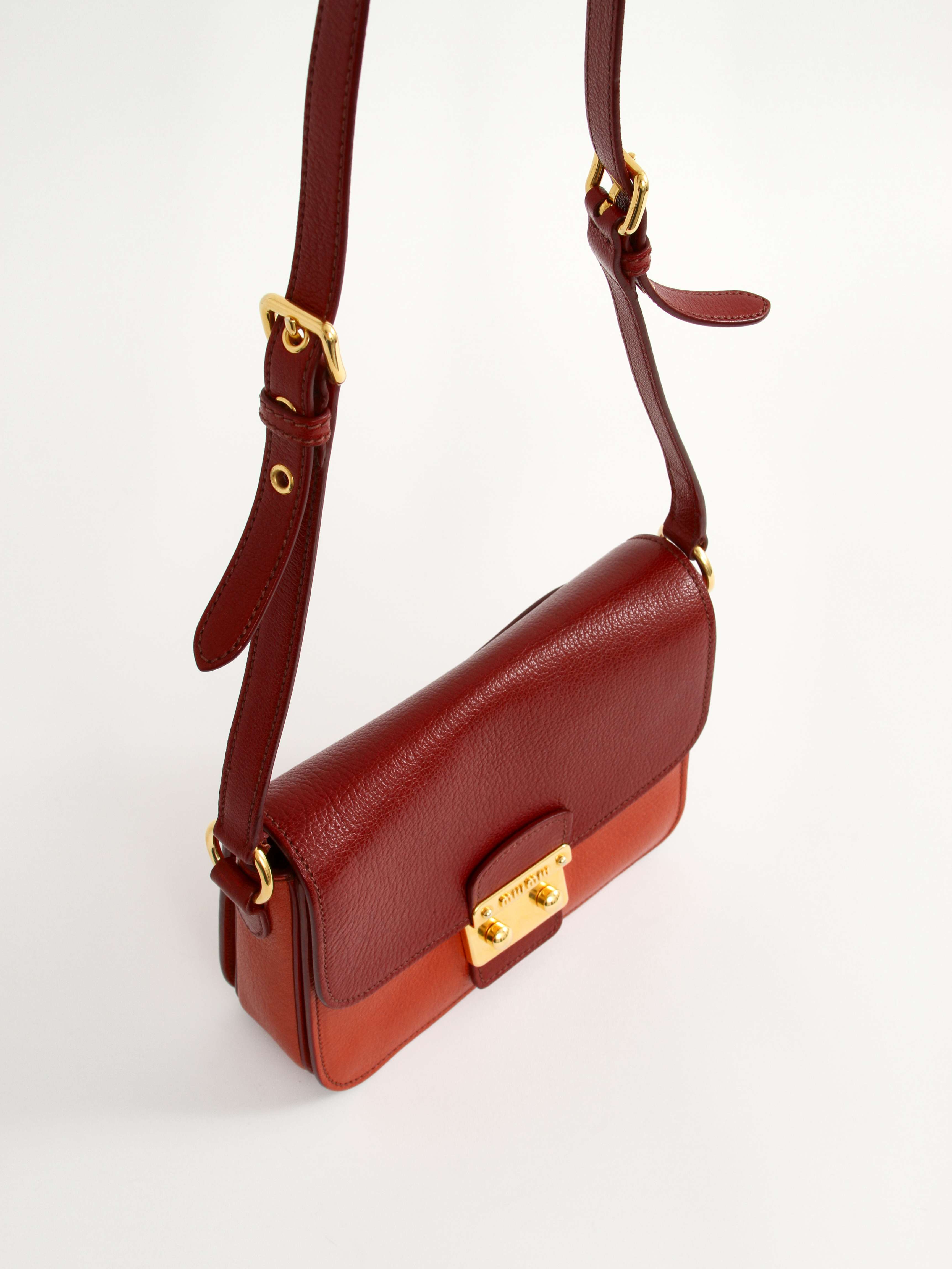 Miu Miu Madras  5