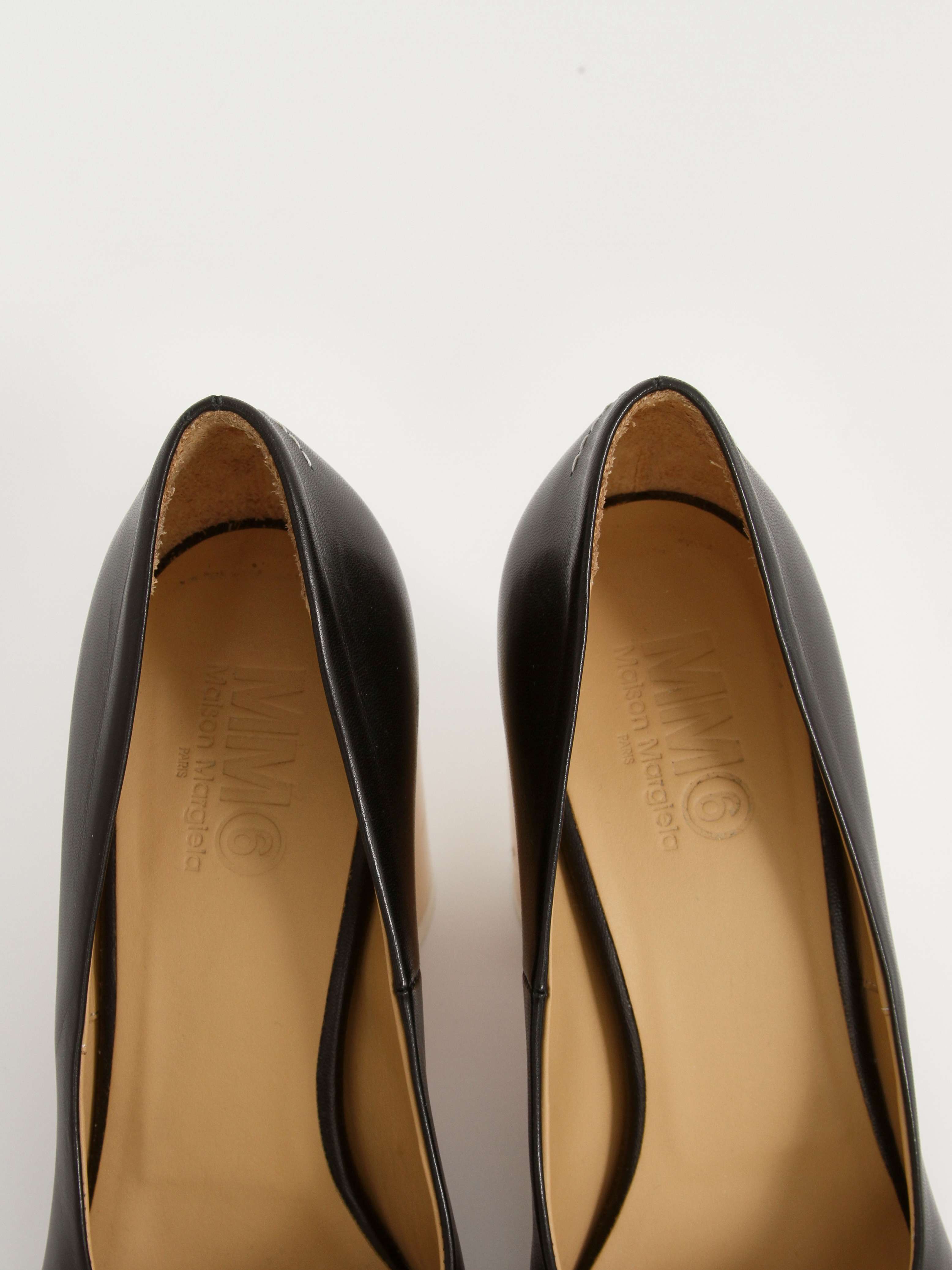 Обувь MM6 39 изображение #8