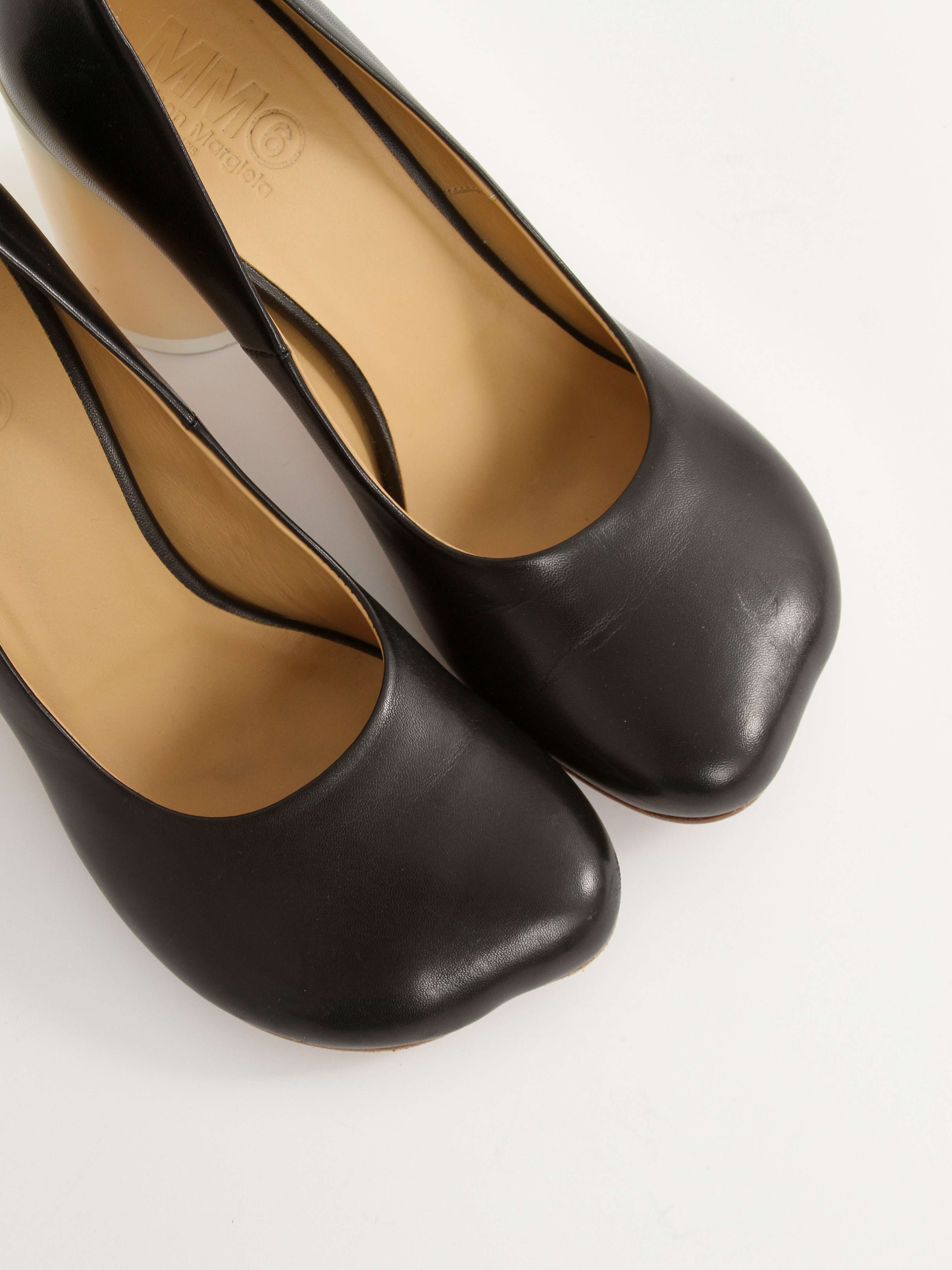 Обувь MM6 39 изображение #7