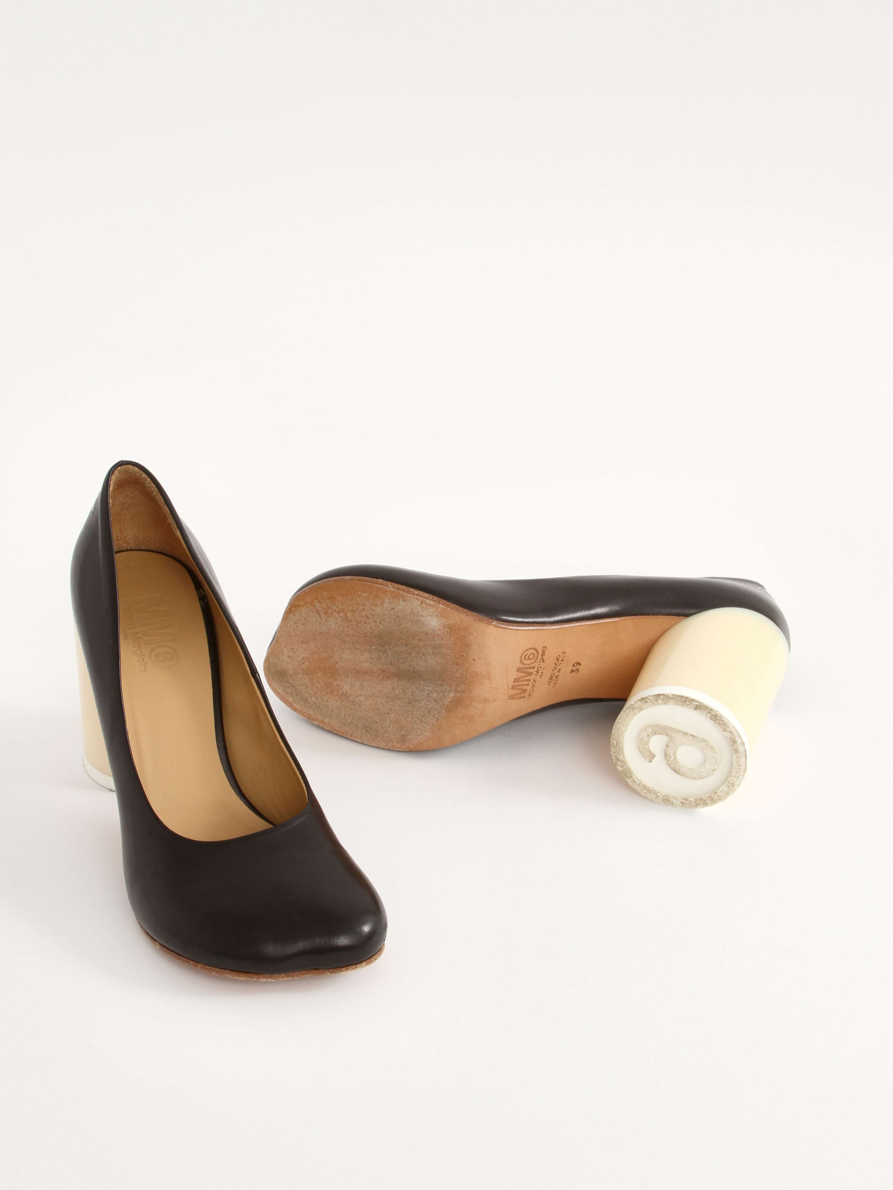 Обувь MM6 39 изображение #10