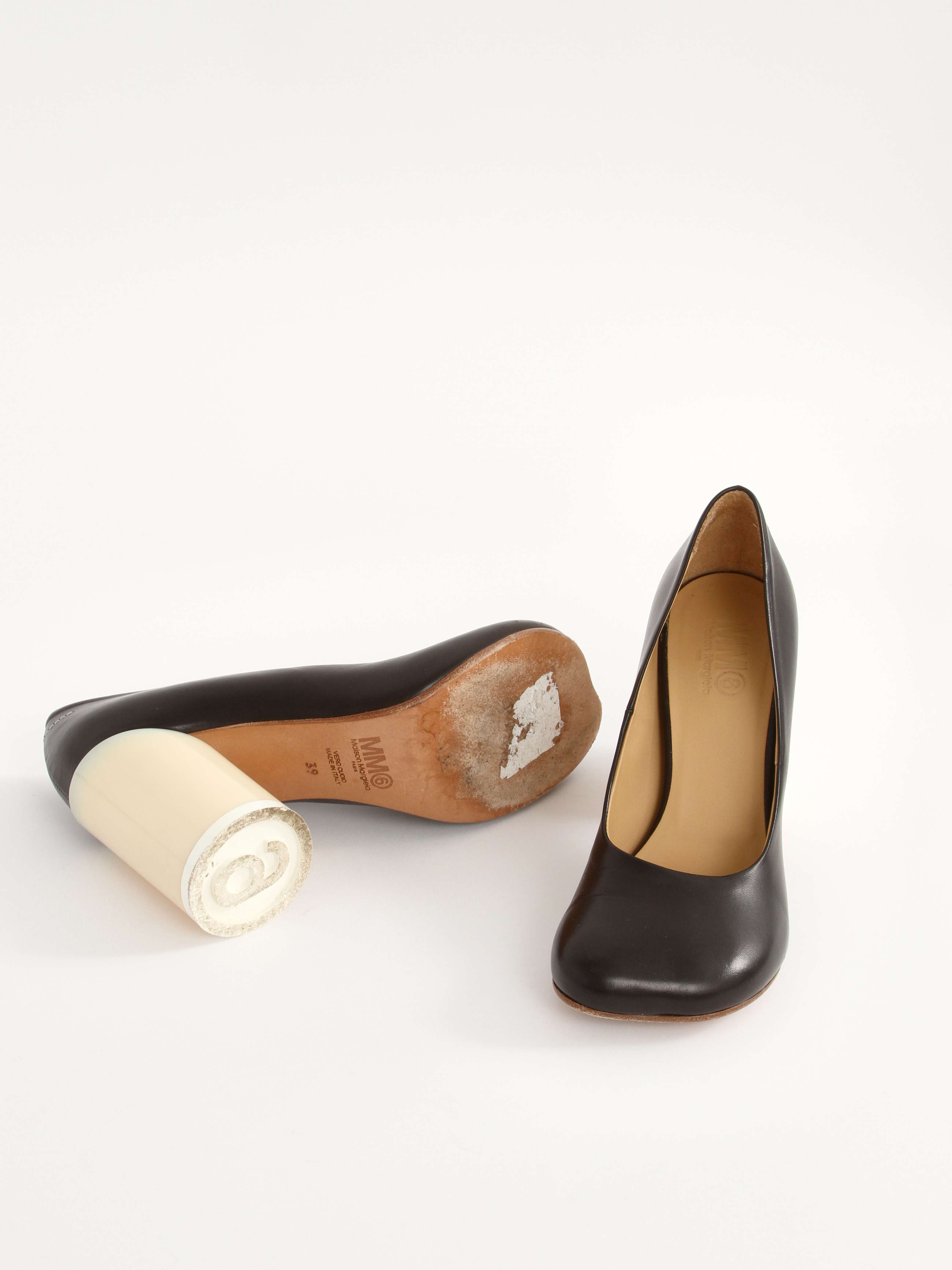 Обувь MM6 39 изображение #11