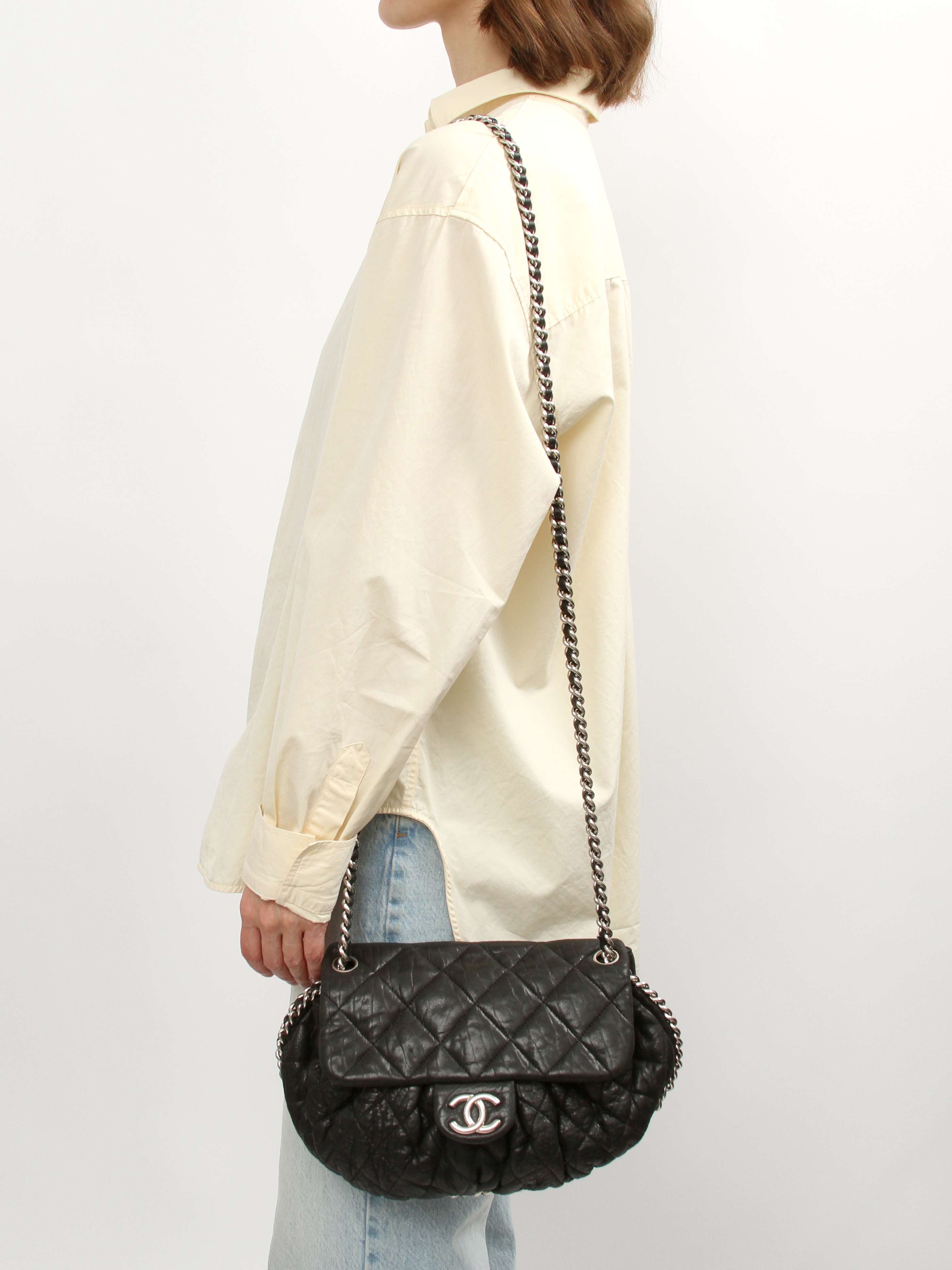 Chanel Chain Around  2