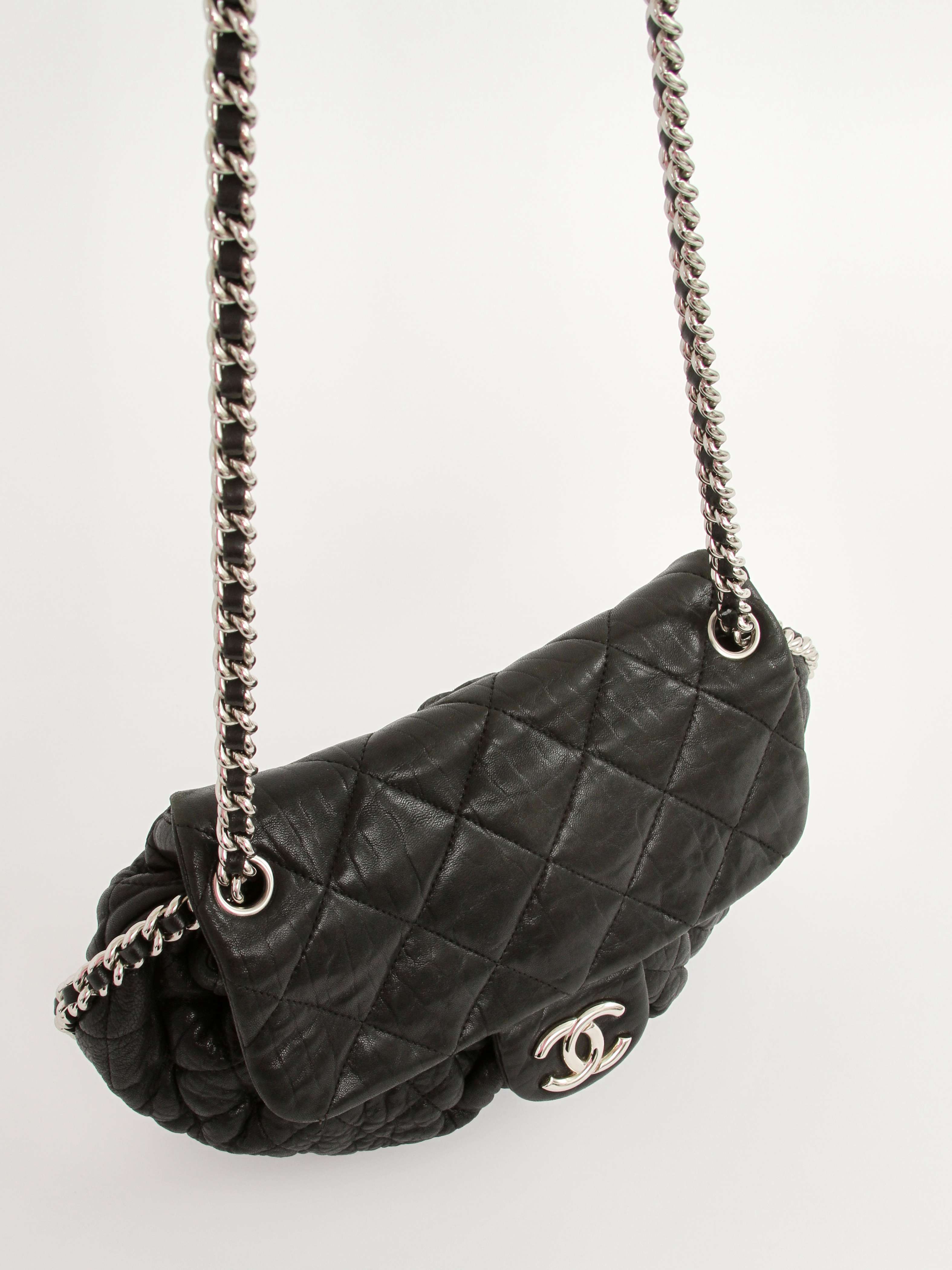 Chanel Chain Around  5