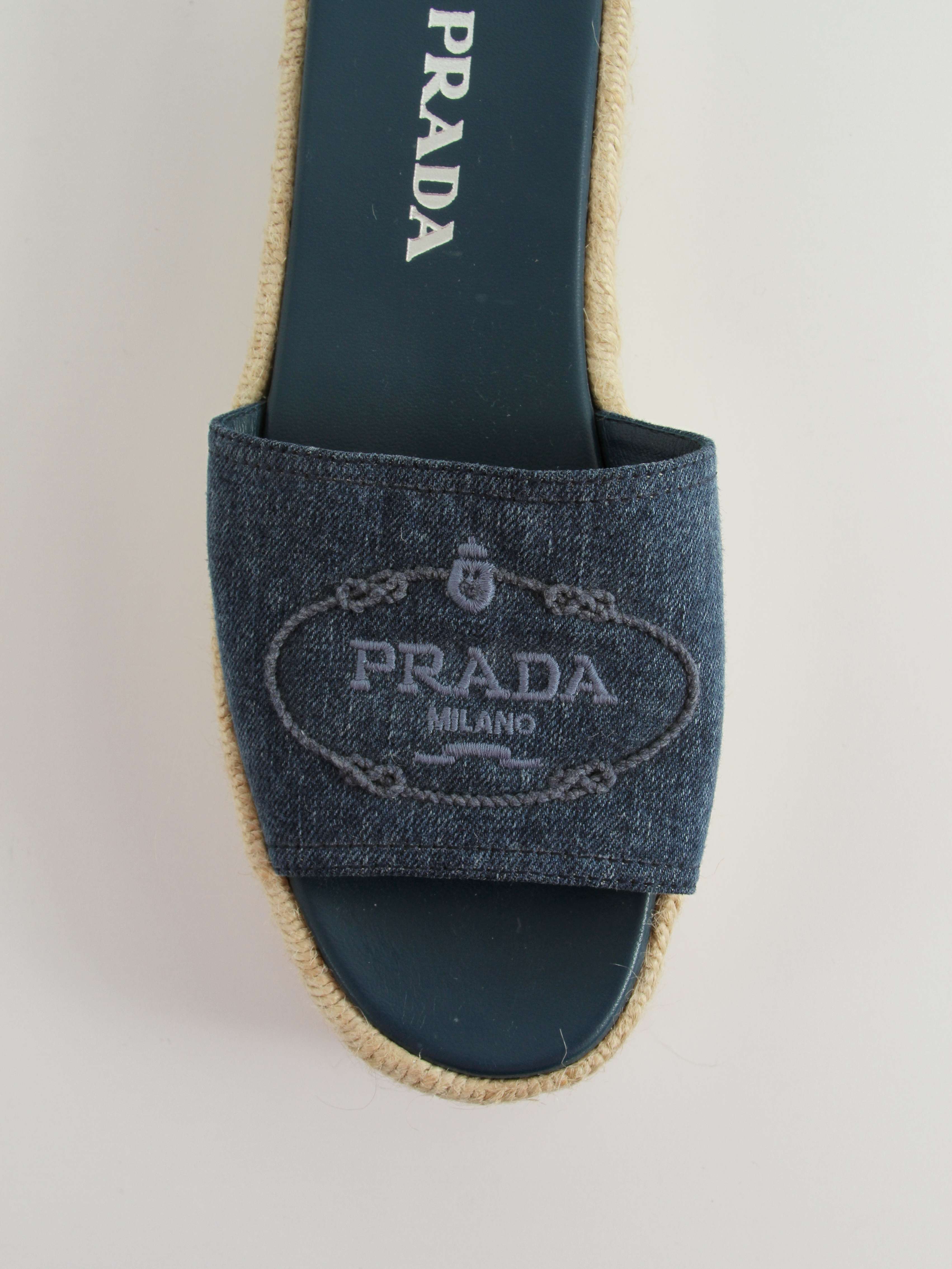 Обувь Prada 39 изображение #10