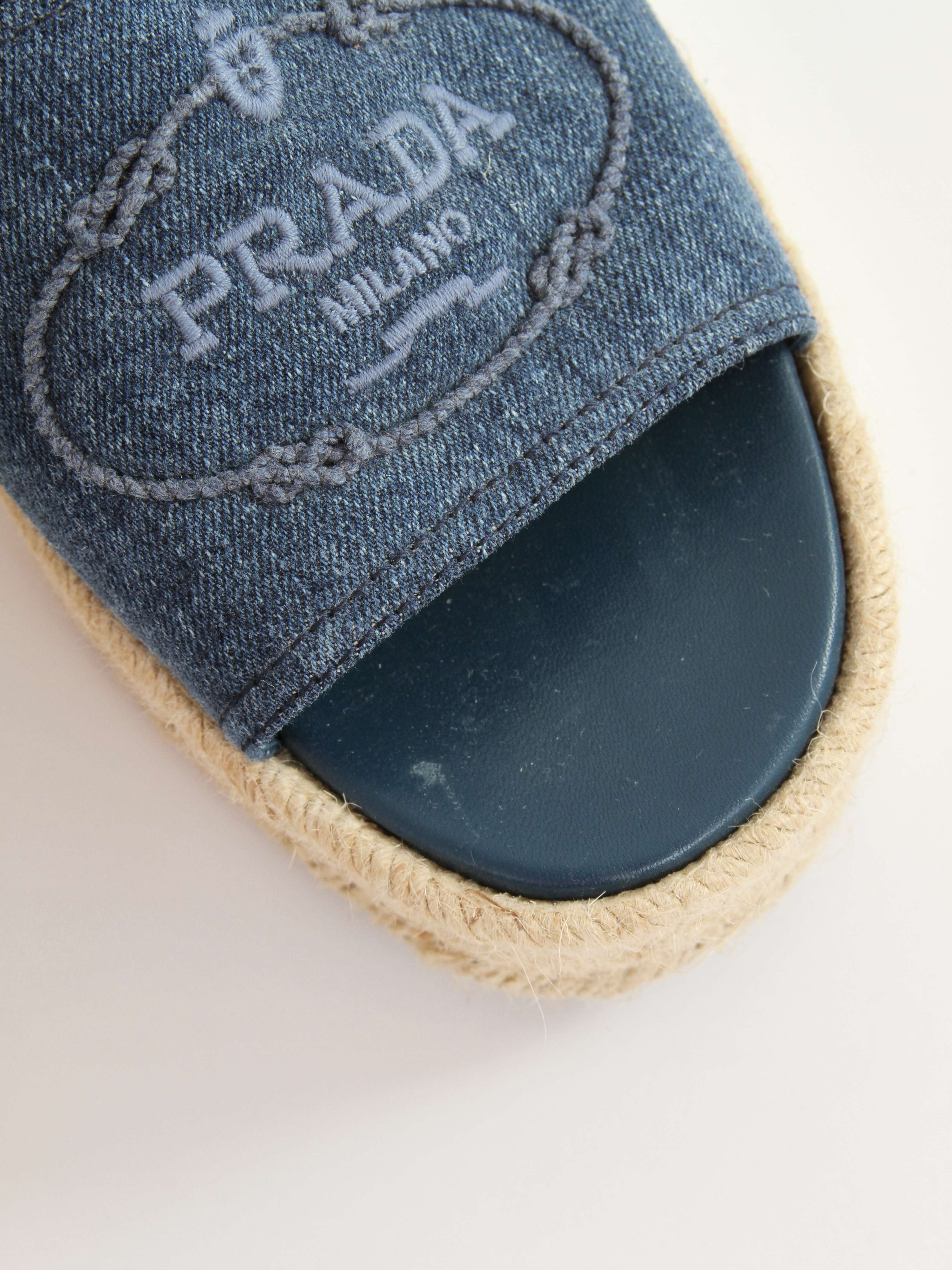 Обувь Prada 39 изображение #12