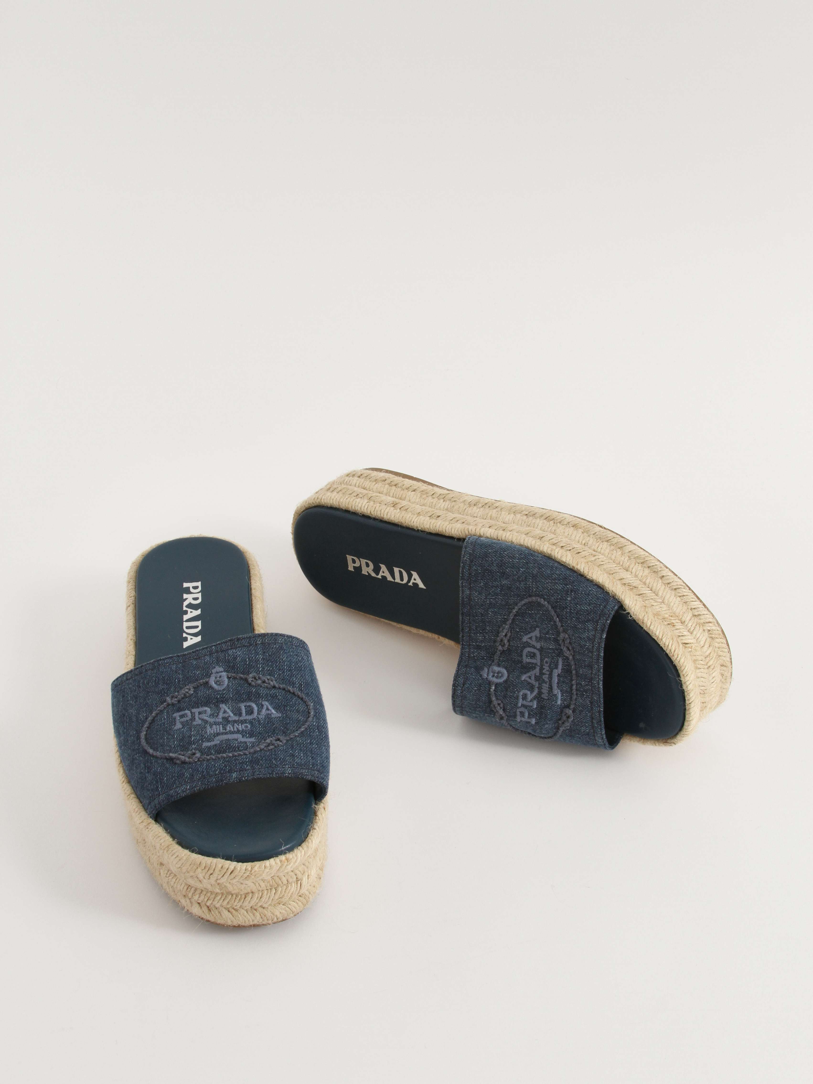 Обувь Prada 39 изображение #4