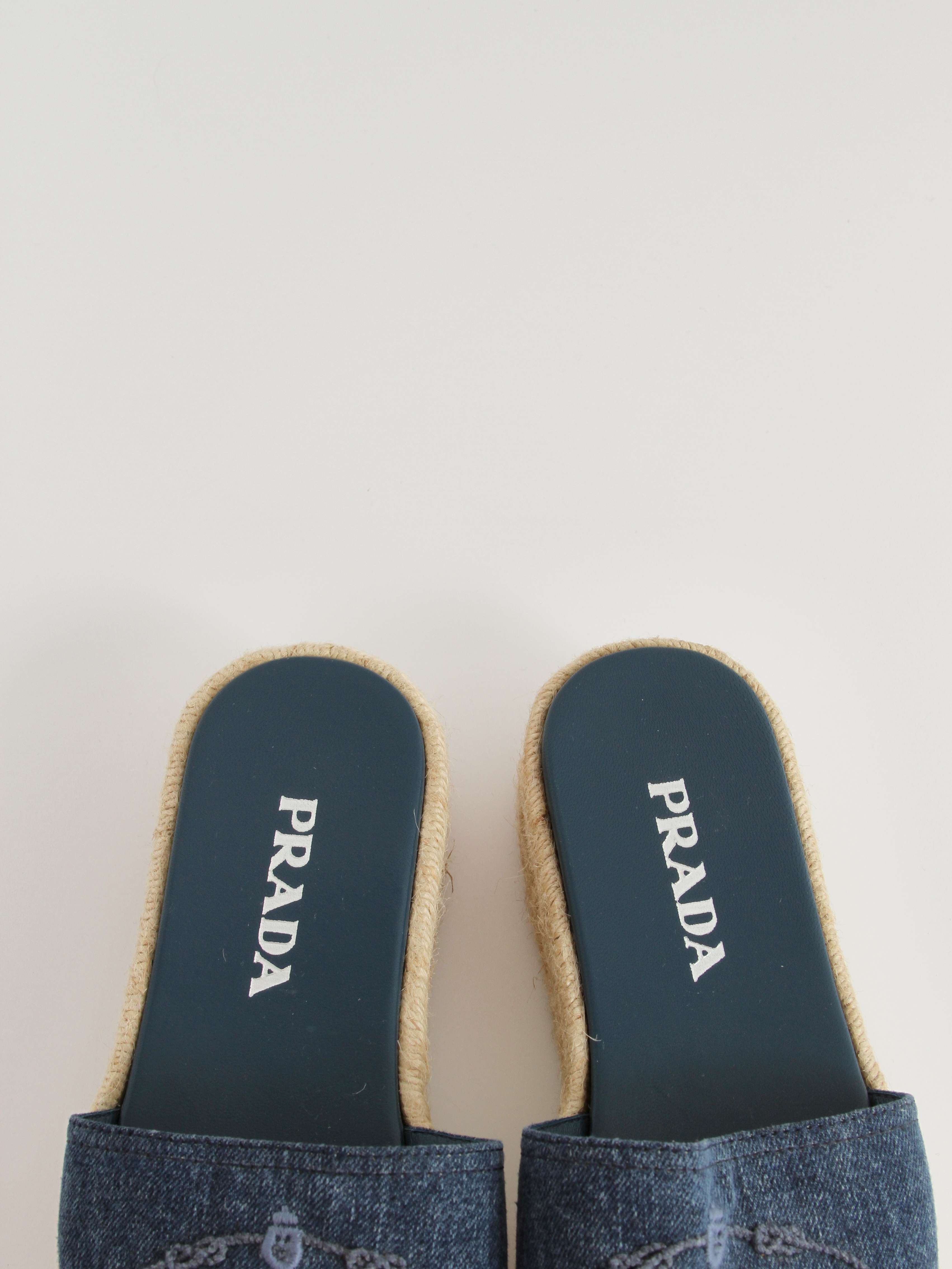 Обувь Prada 39 изображение #9