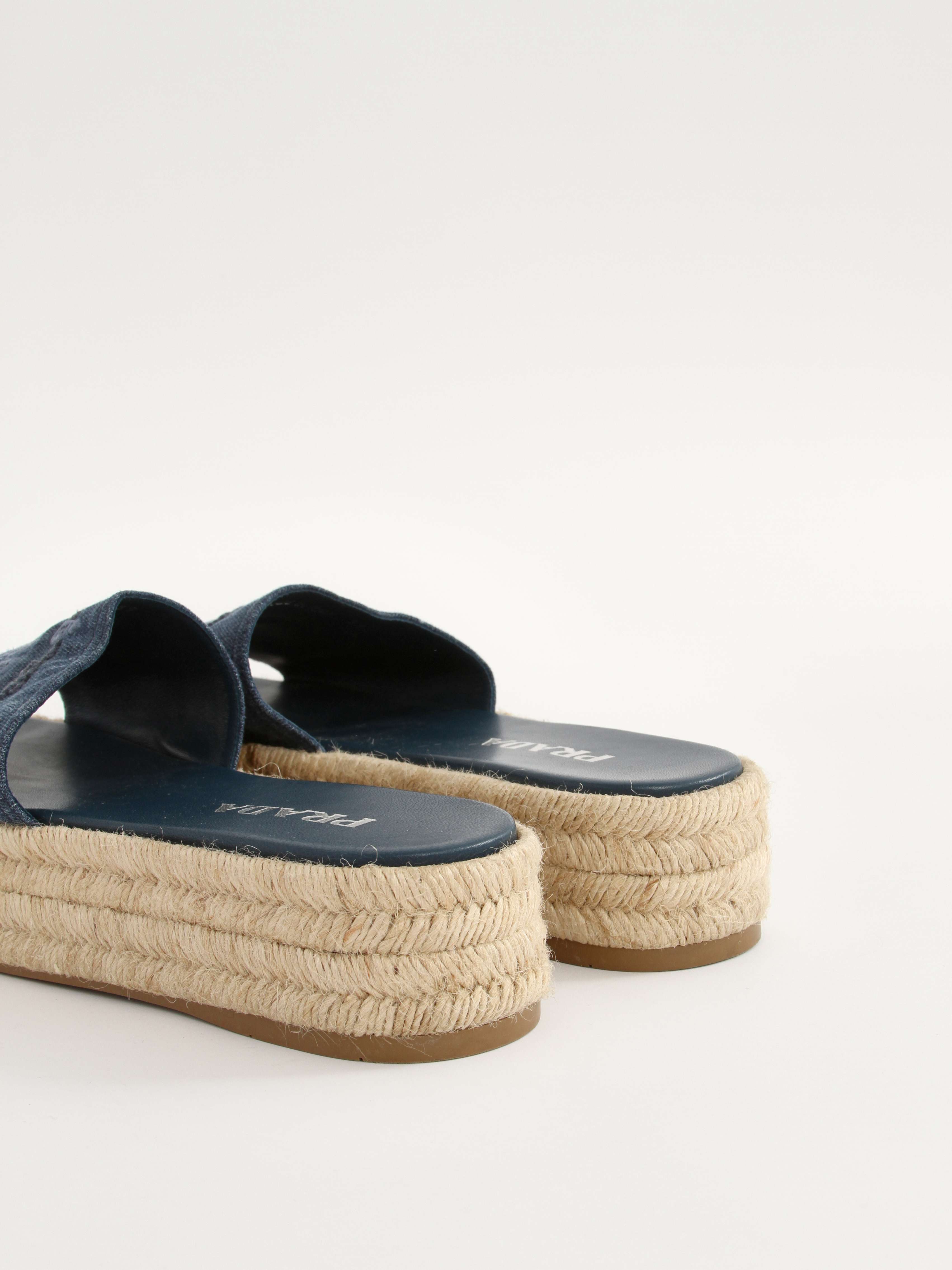 Обувь Prada 39 изображение #6