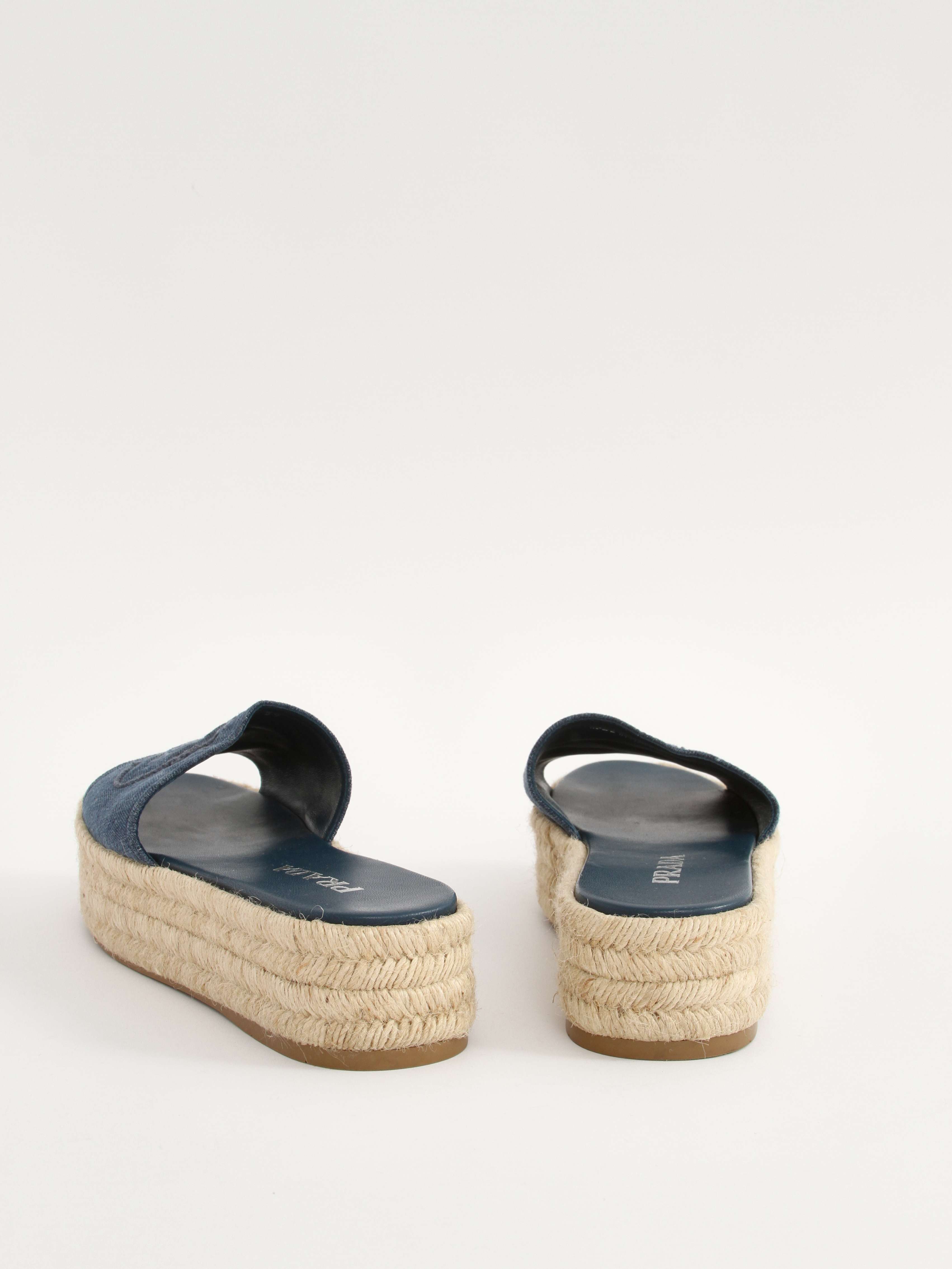 Обувь Prada 39 изображение #3