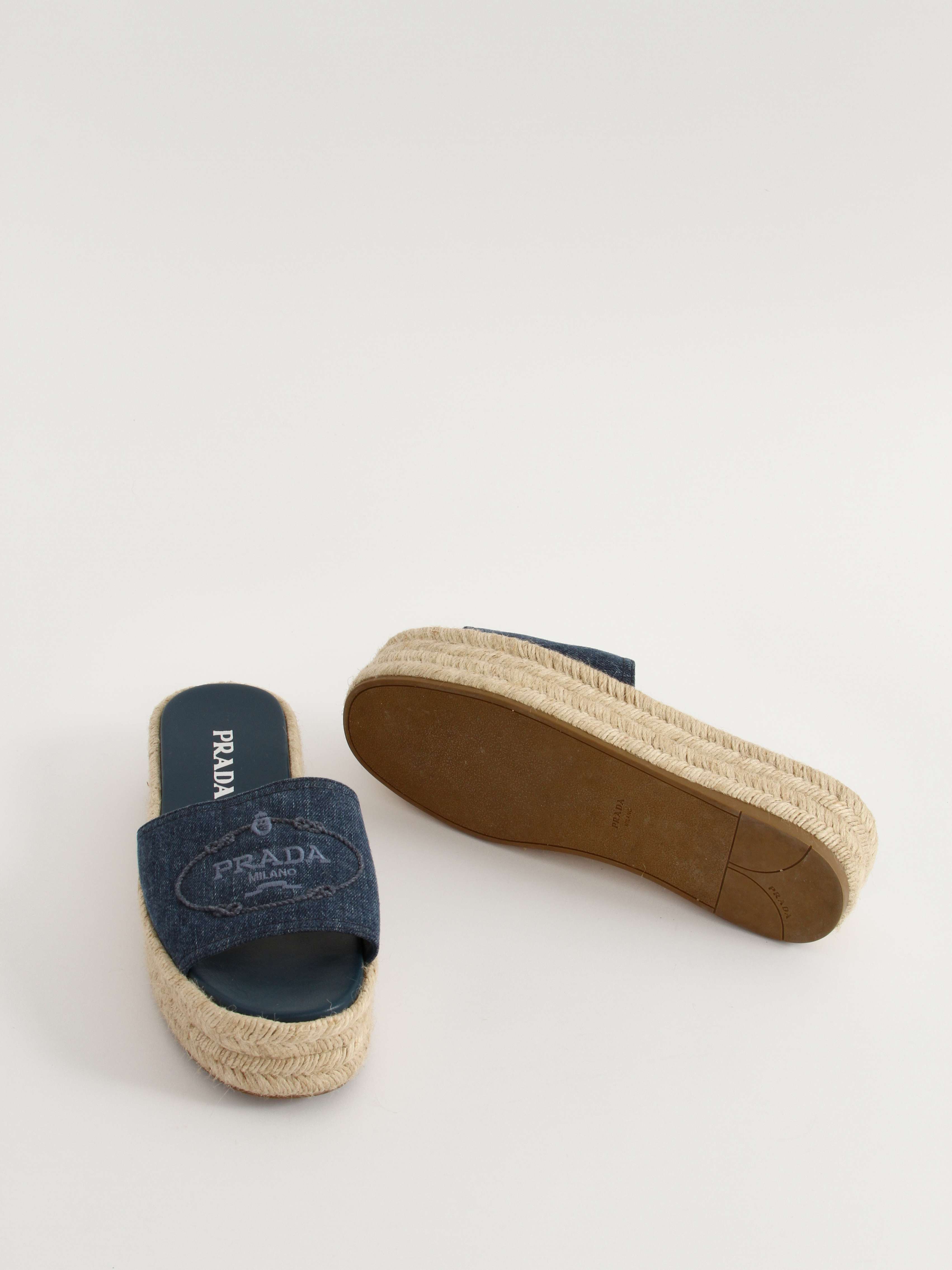 Обувь Prada 39 изображение #8