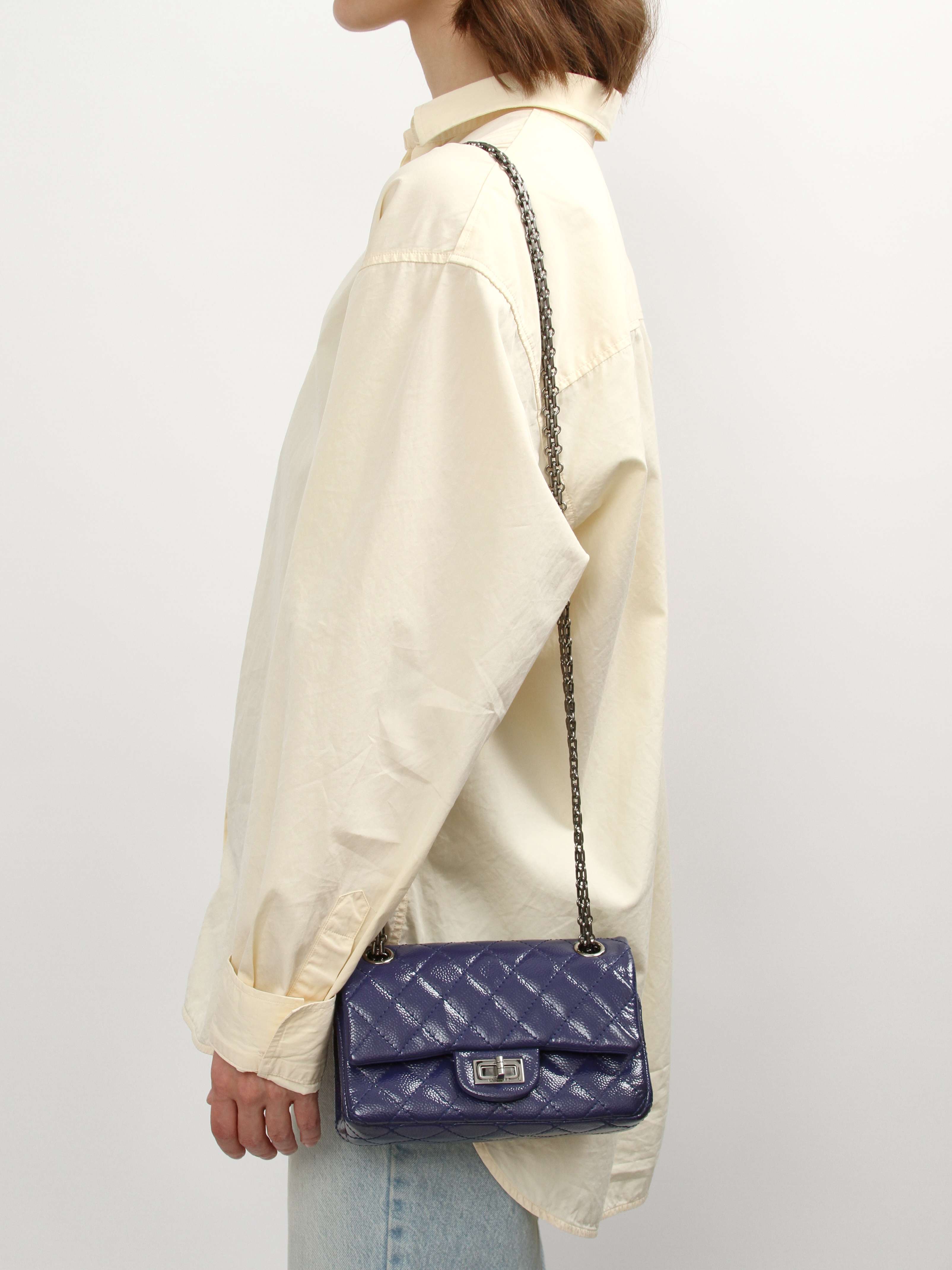 Сумки Chanel 2.55 изображение #3