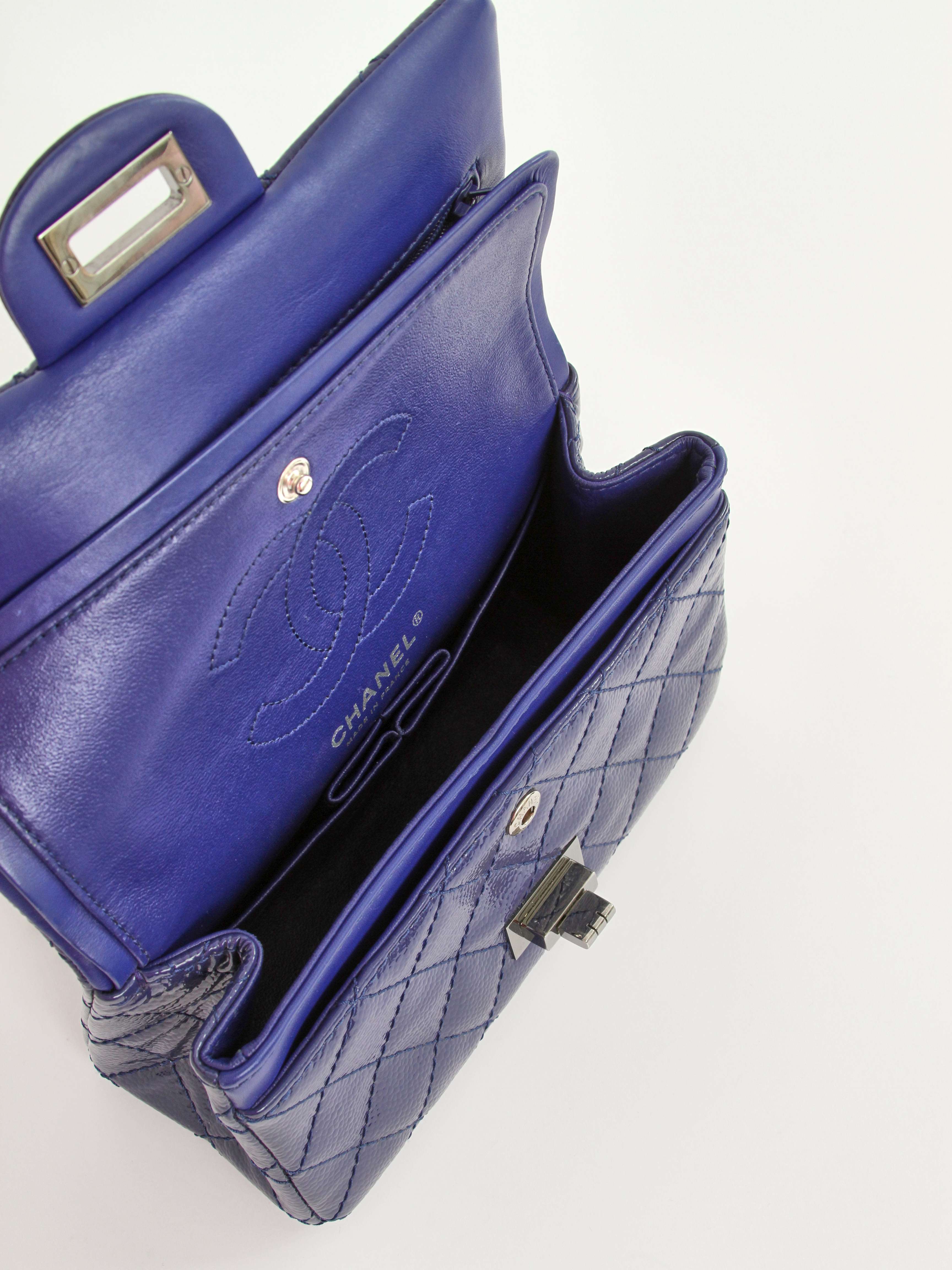 Сумки Chanel 2.55 изображение #9