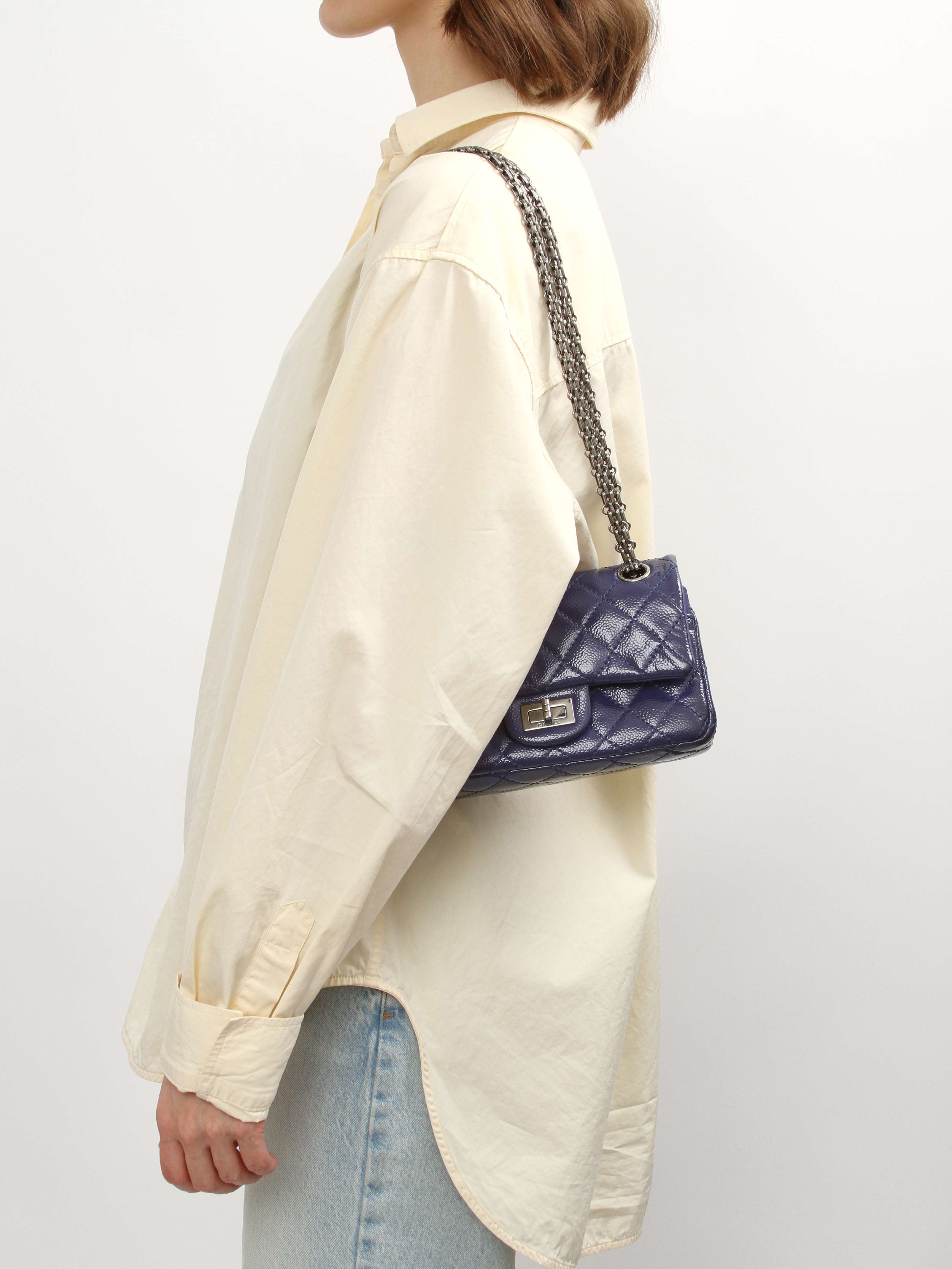 Сумки Chanel 2.55 изображение #2