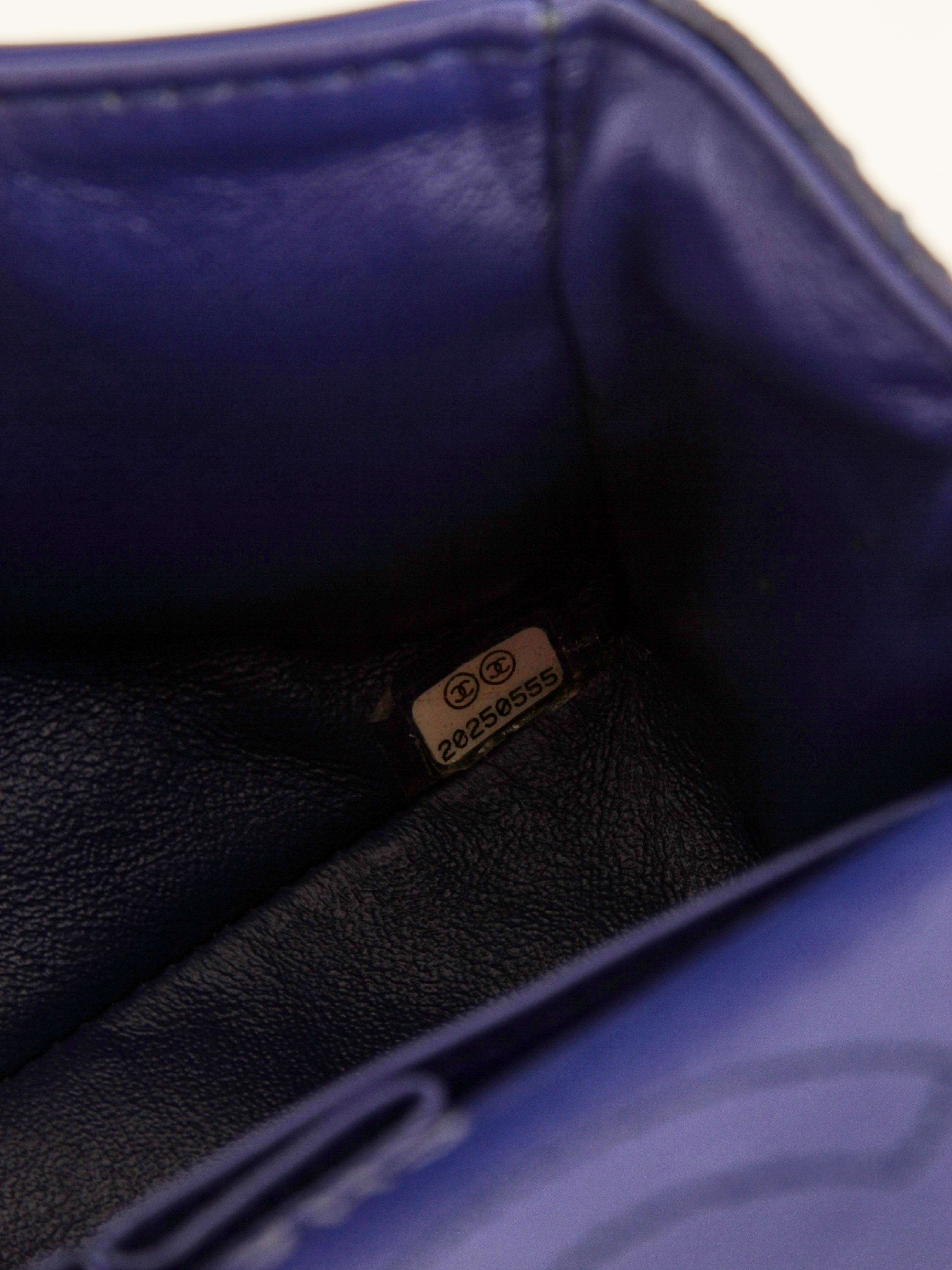 Сумки Chanel 2.55 изображение #11