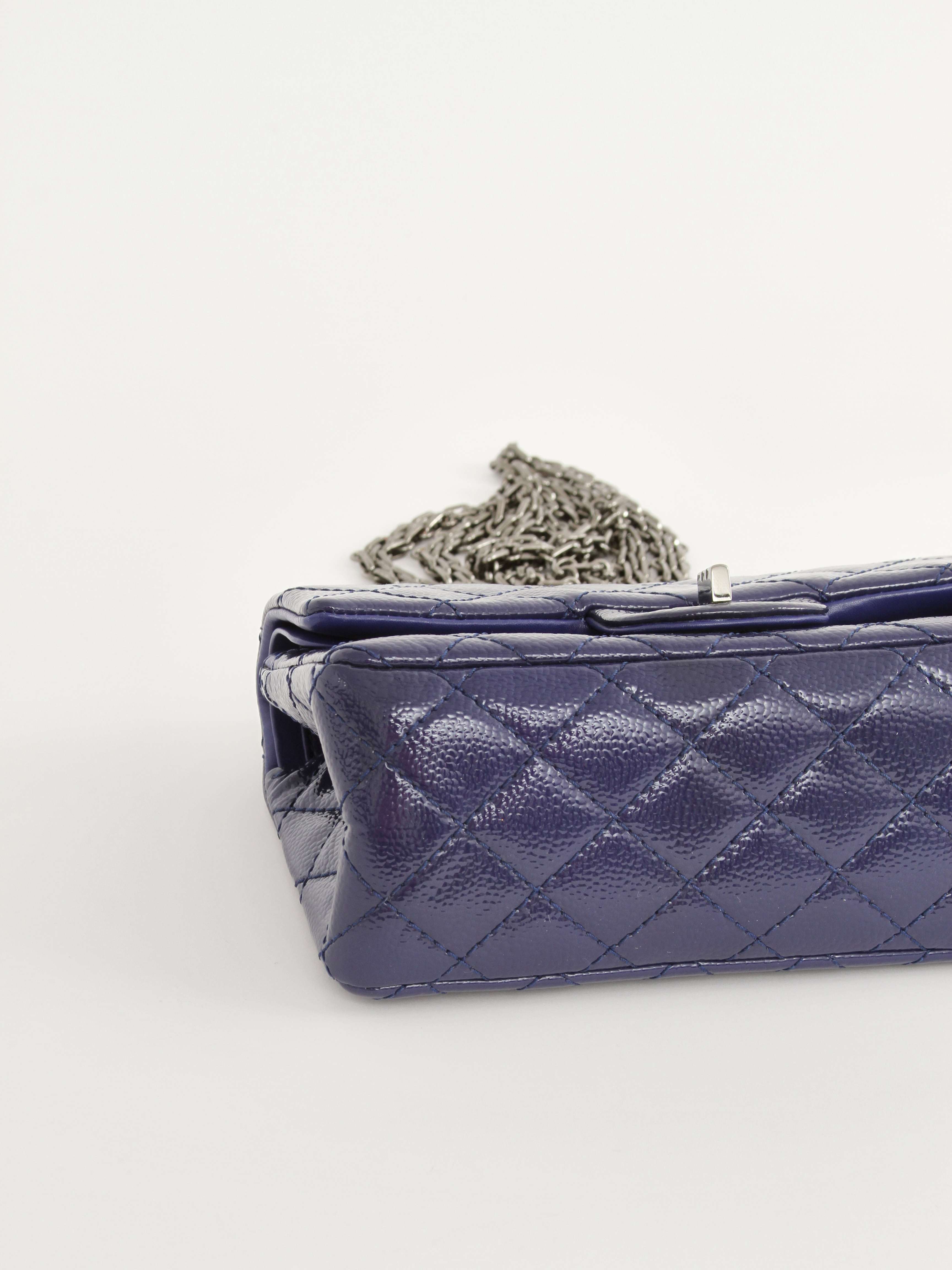 Сумки Chanel 2.55 изображение #8