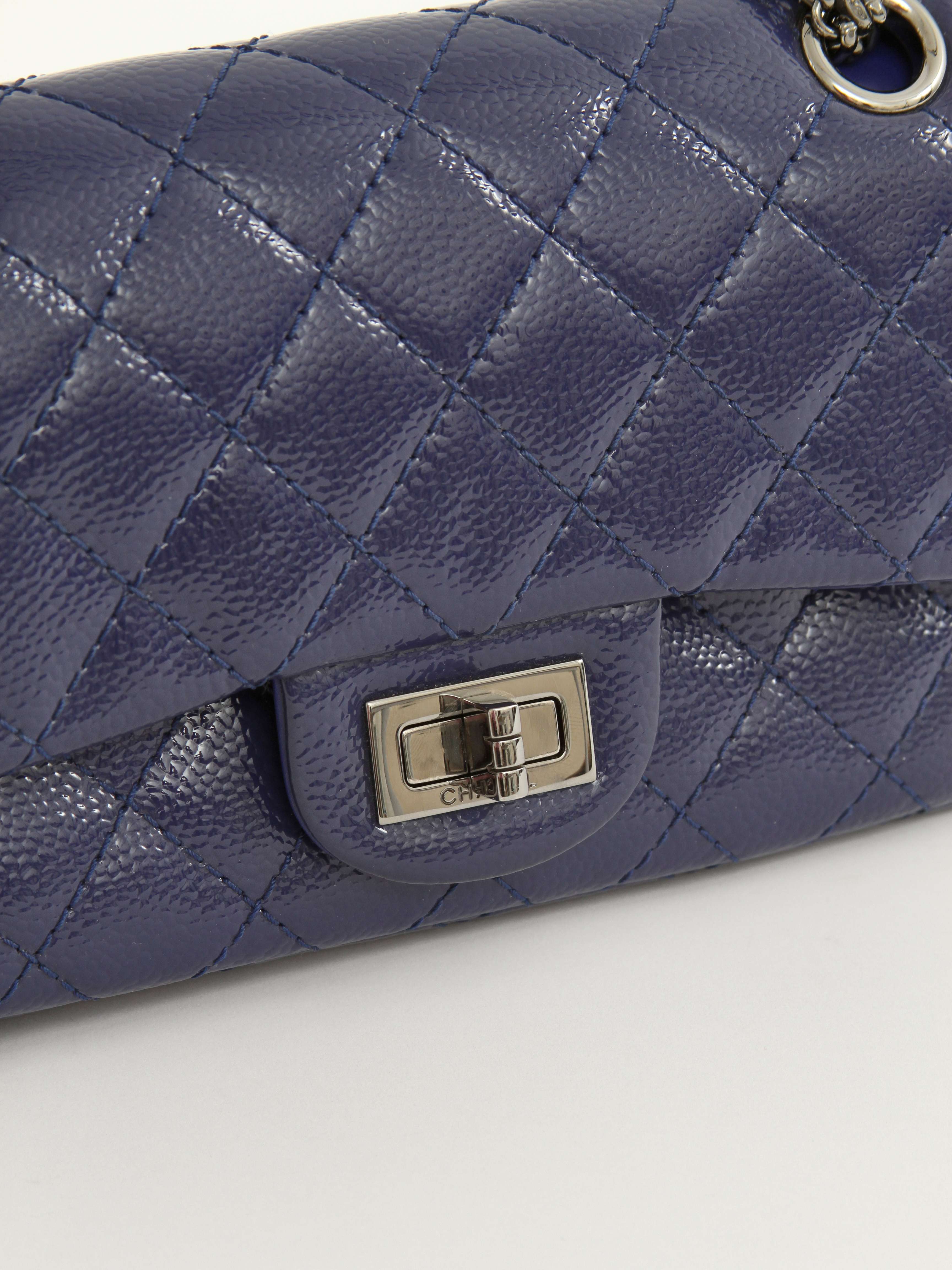 Сумки Chanel 2.55 изображение #7